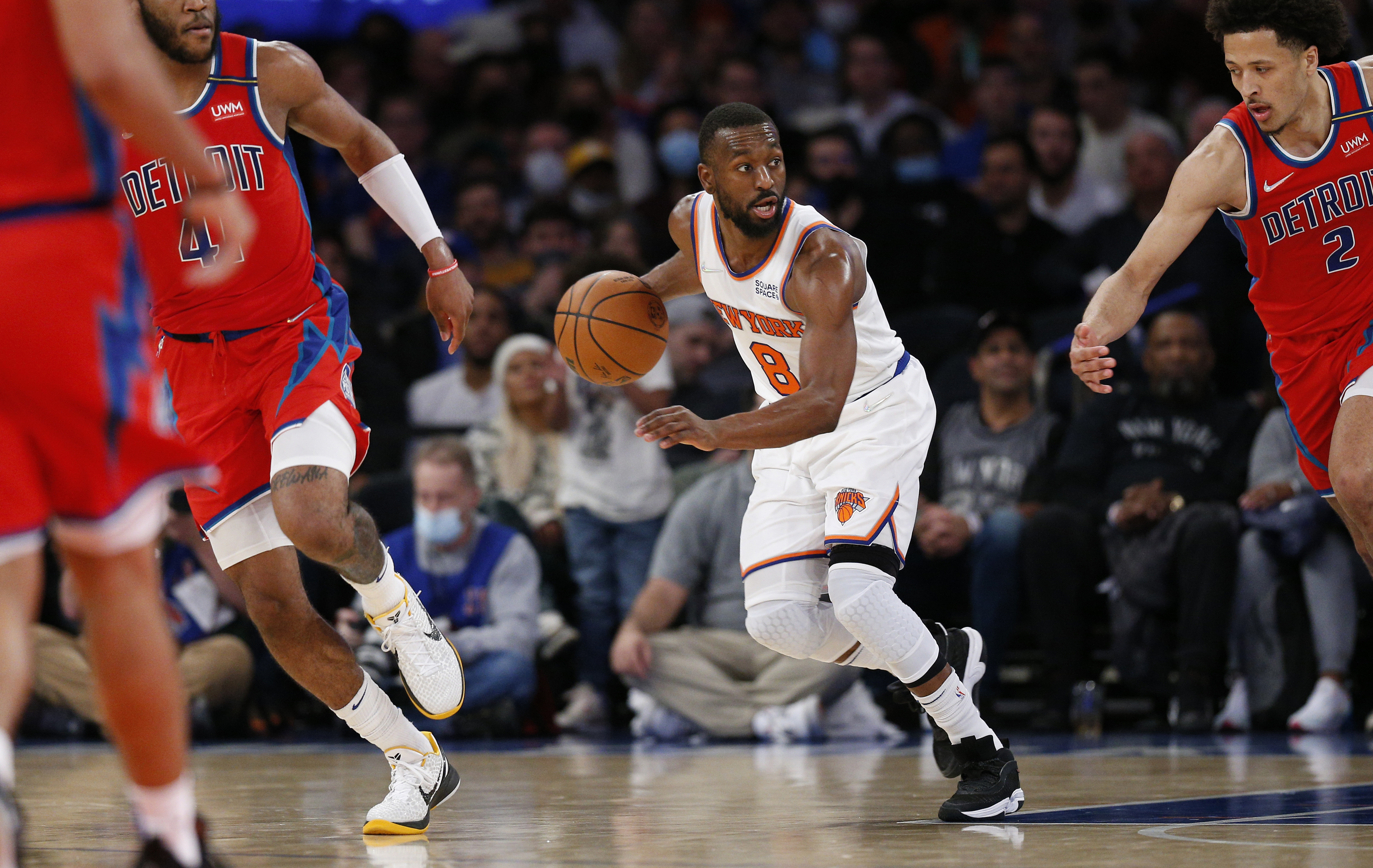 NY Knicks: Is Kemba Walker the best risk/reward contract in the NBA?
