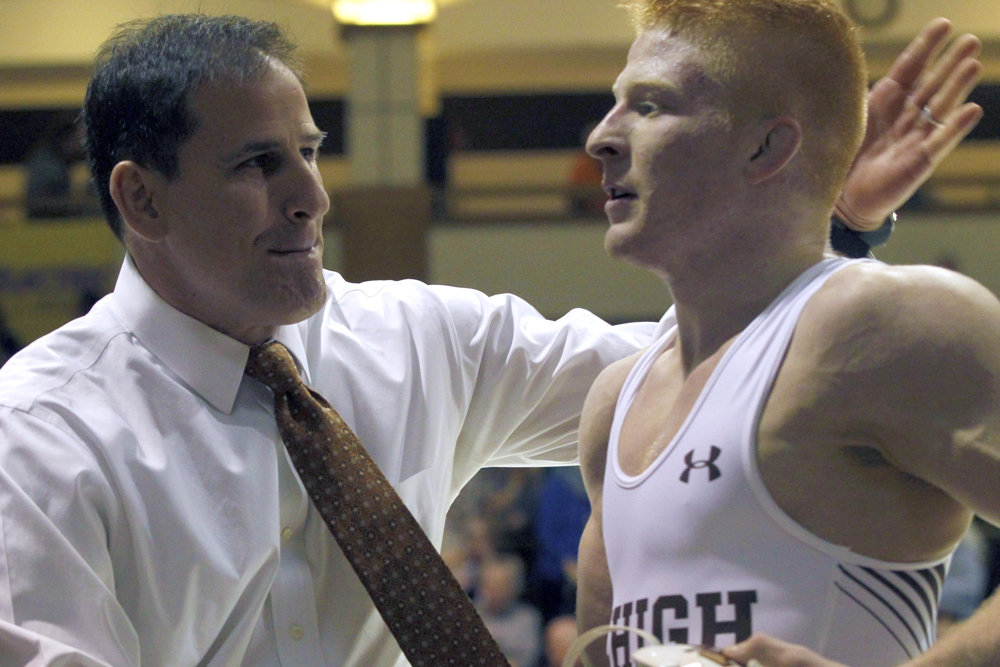 Lehigh wrestling recruiting class a two-state affair 