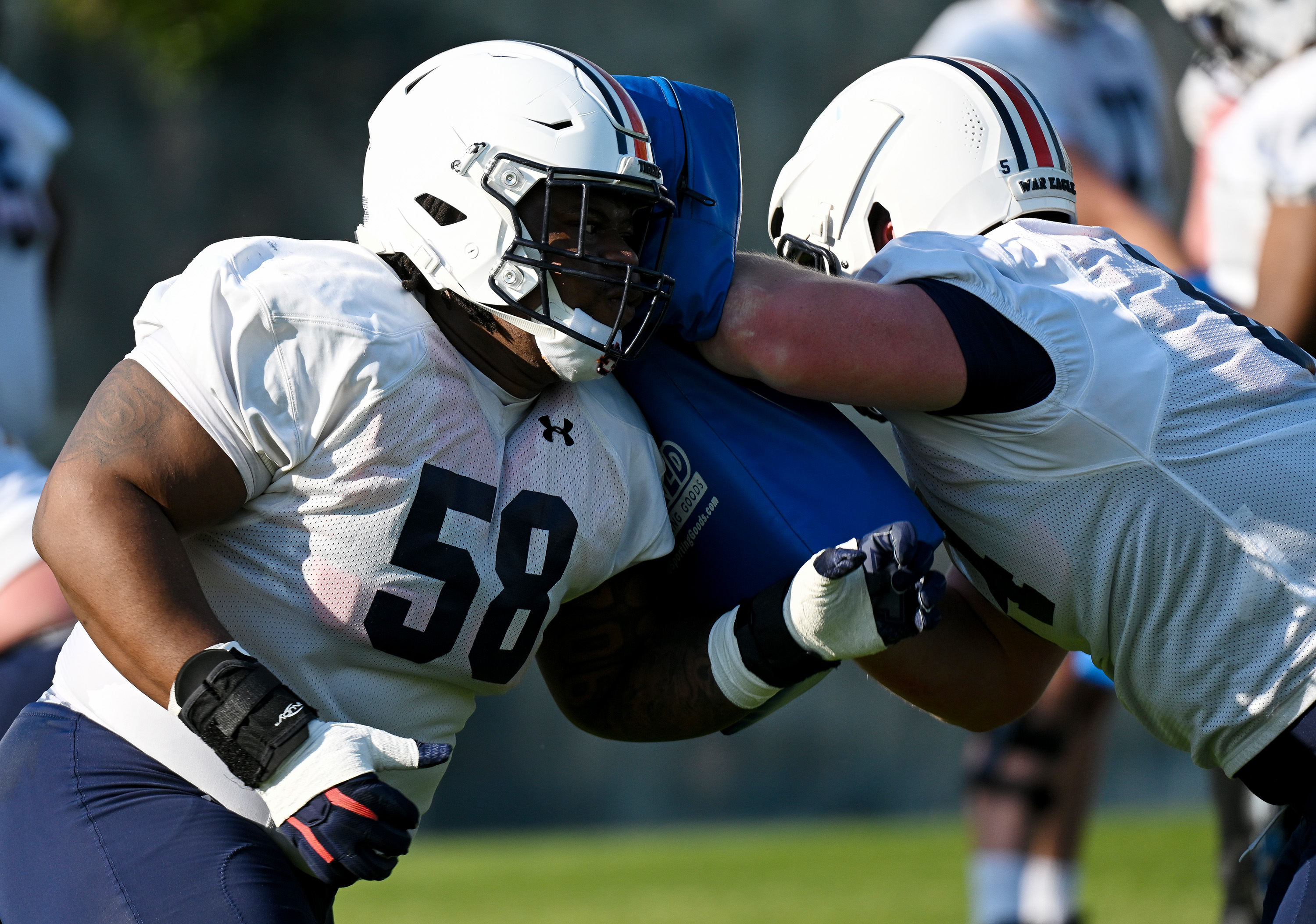 2022 Training Camp Preview: Offensive Line