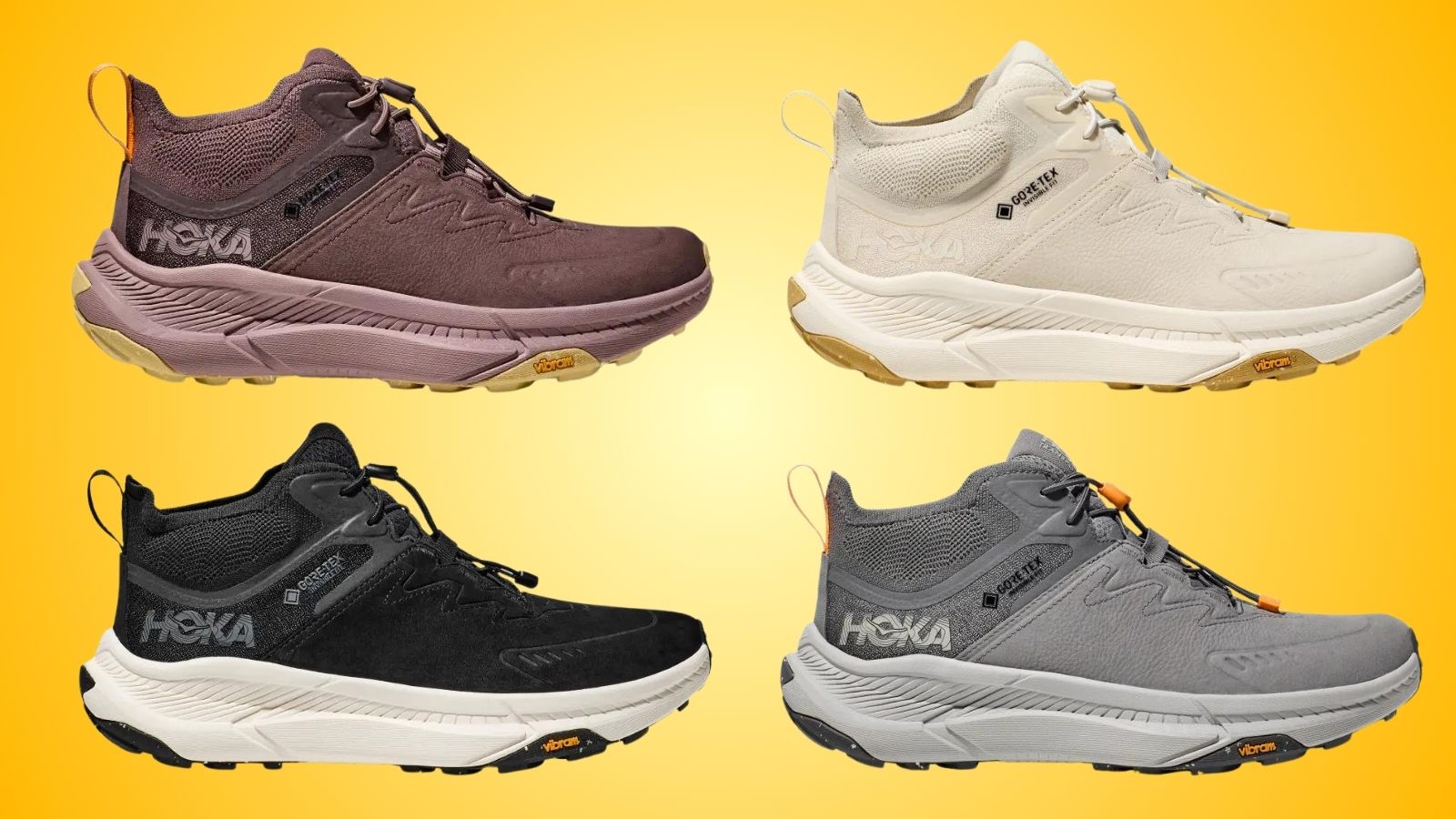 Trending: The HOKA Transport Chukka GTX is already on back order