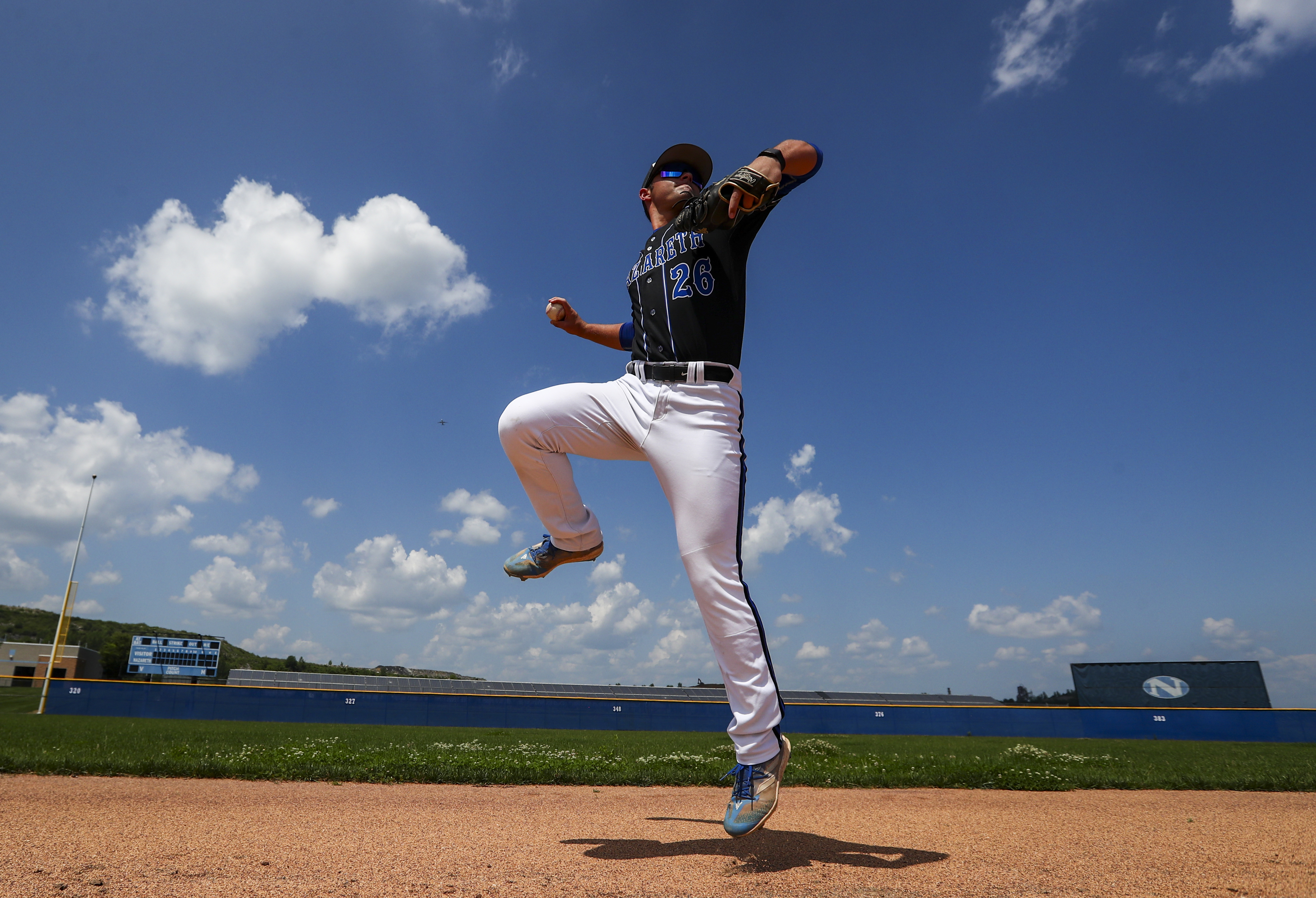 Prints and downloads: Baseball Player of the Year Jake Dally ...