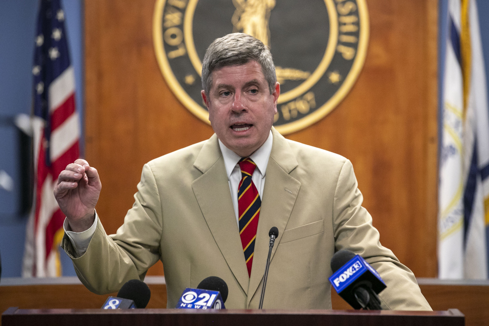 Aftermath of Pennswood Apartment standoff