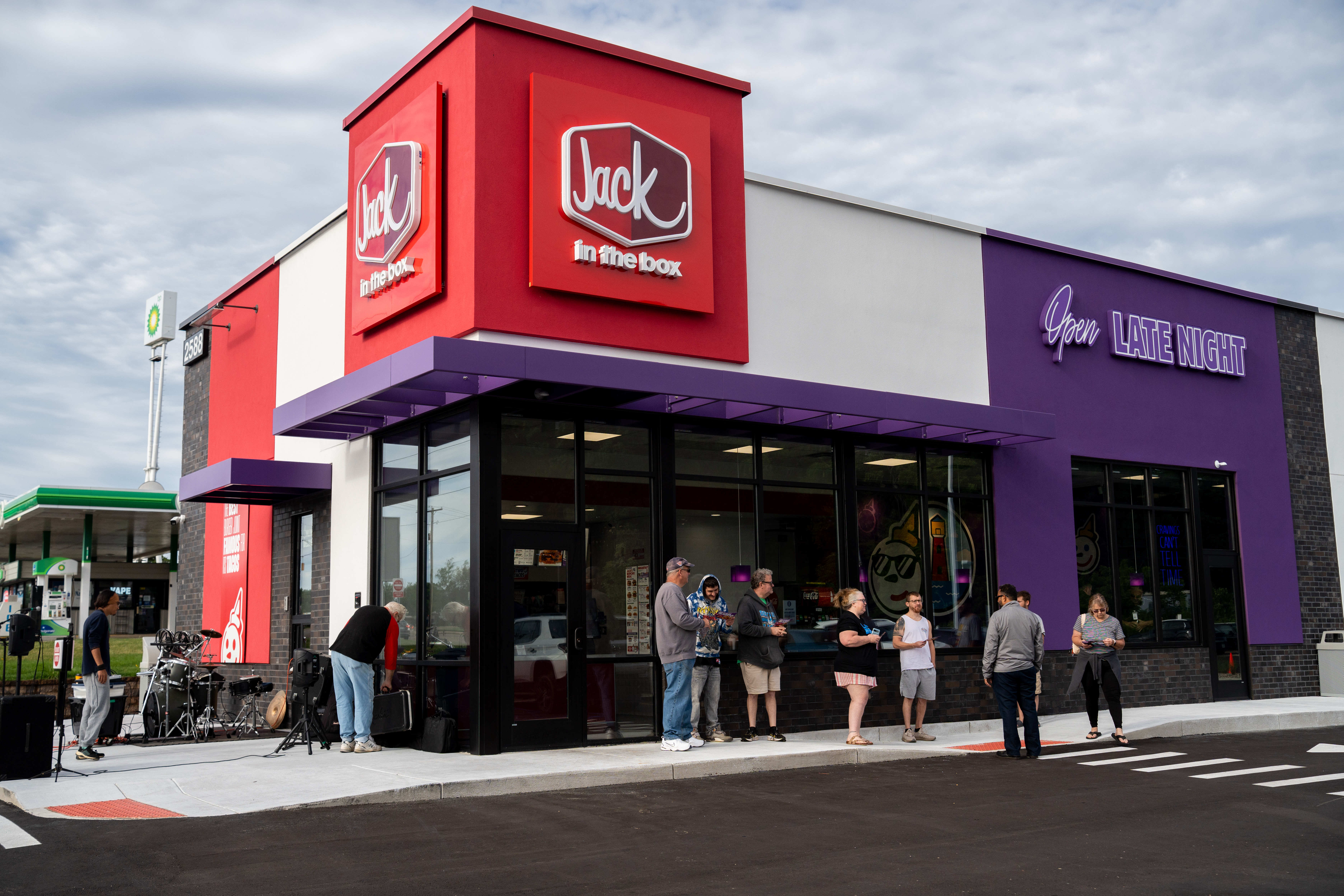 Jack in the Box opens in Battle Creek - mlive.com