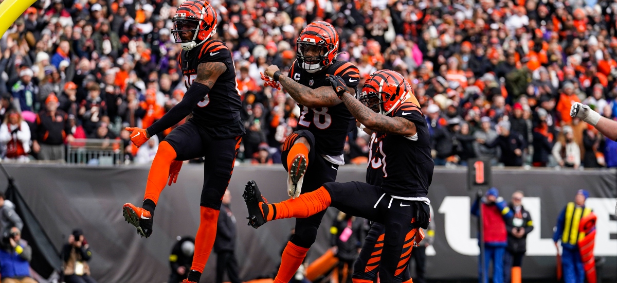 BetMGM bonus code for Ohio: Get $1,000 first bet insurance for Bengals vs.  Bills 