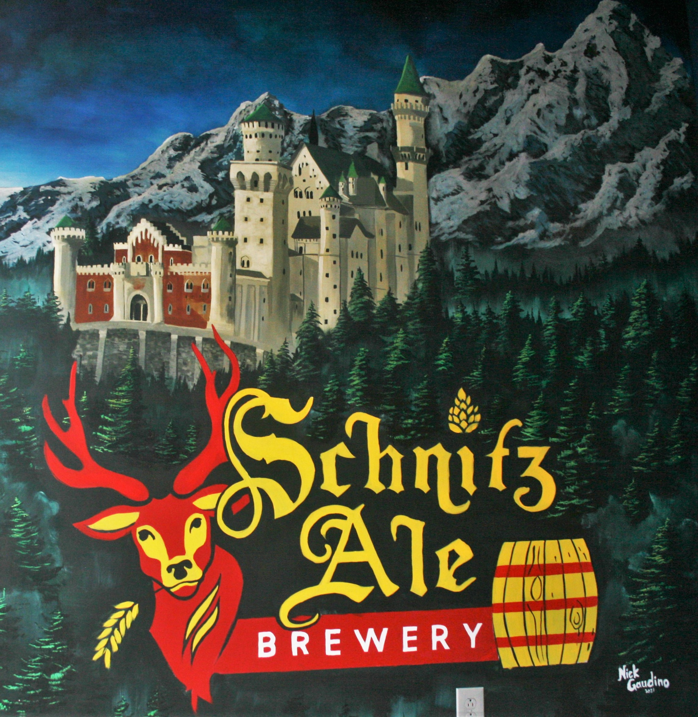 Schnitz Ale Brewery