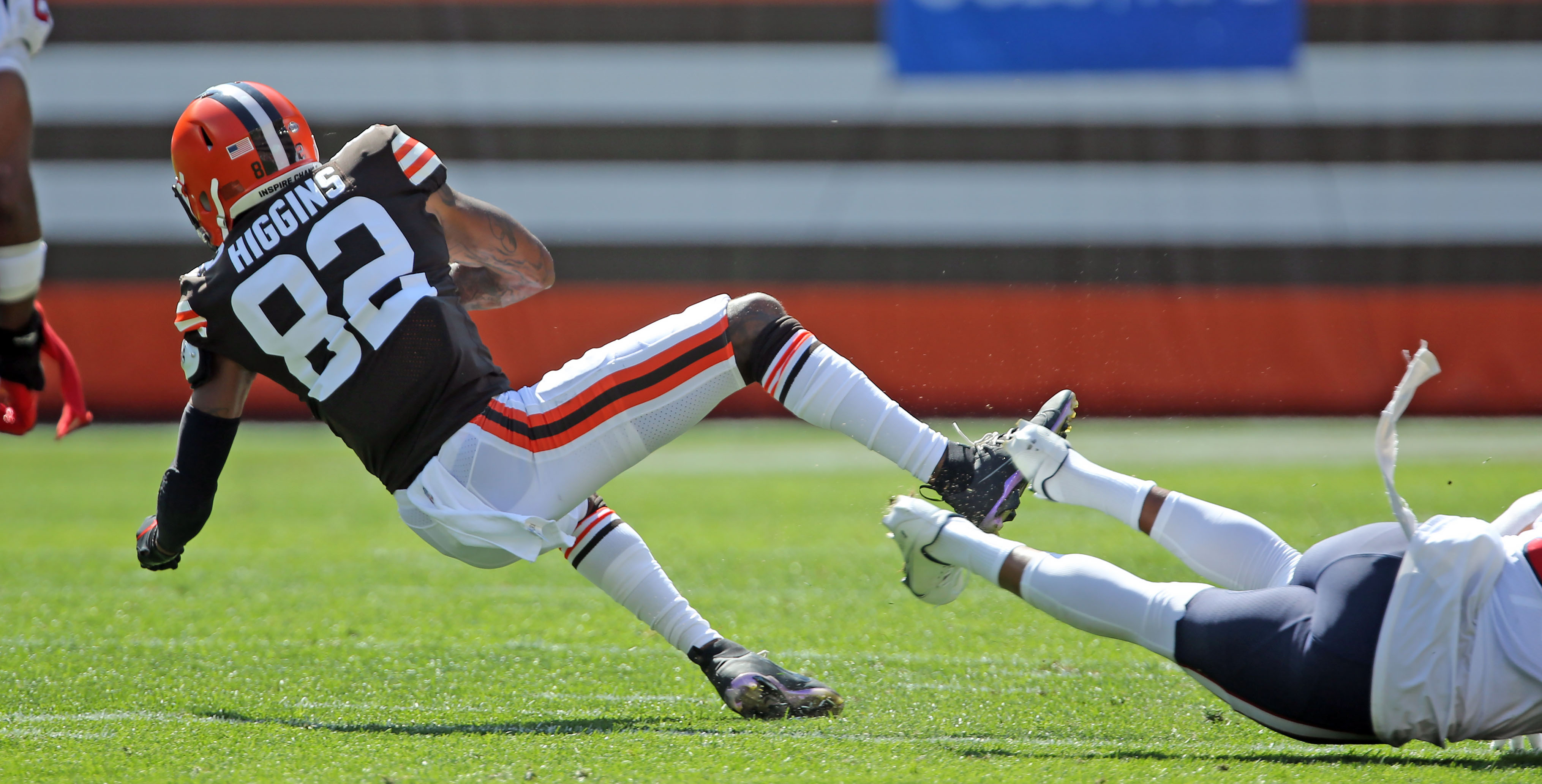 Browns' Jarvis Landry: 'I'm day-by-day now' with MCL injury – News-Herald