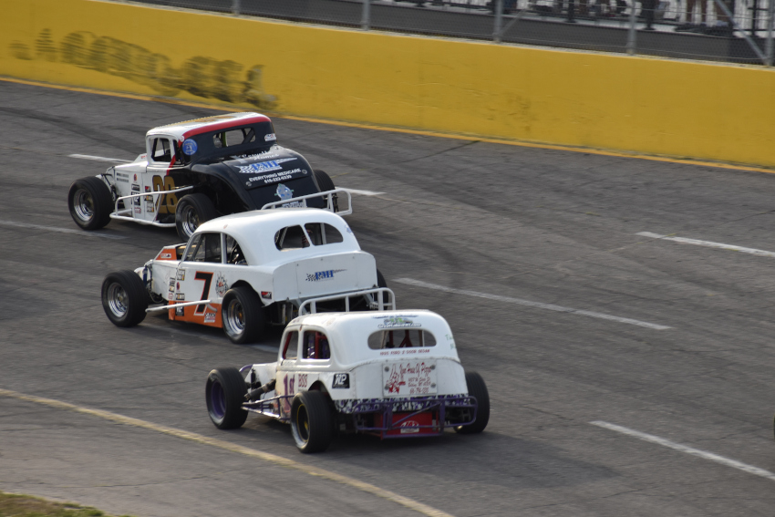 Berlin Raceway, July 23, 2022 - mlive.com
