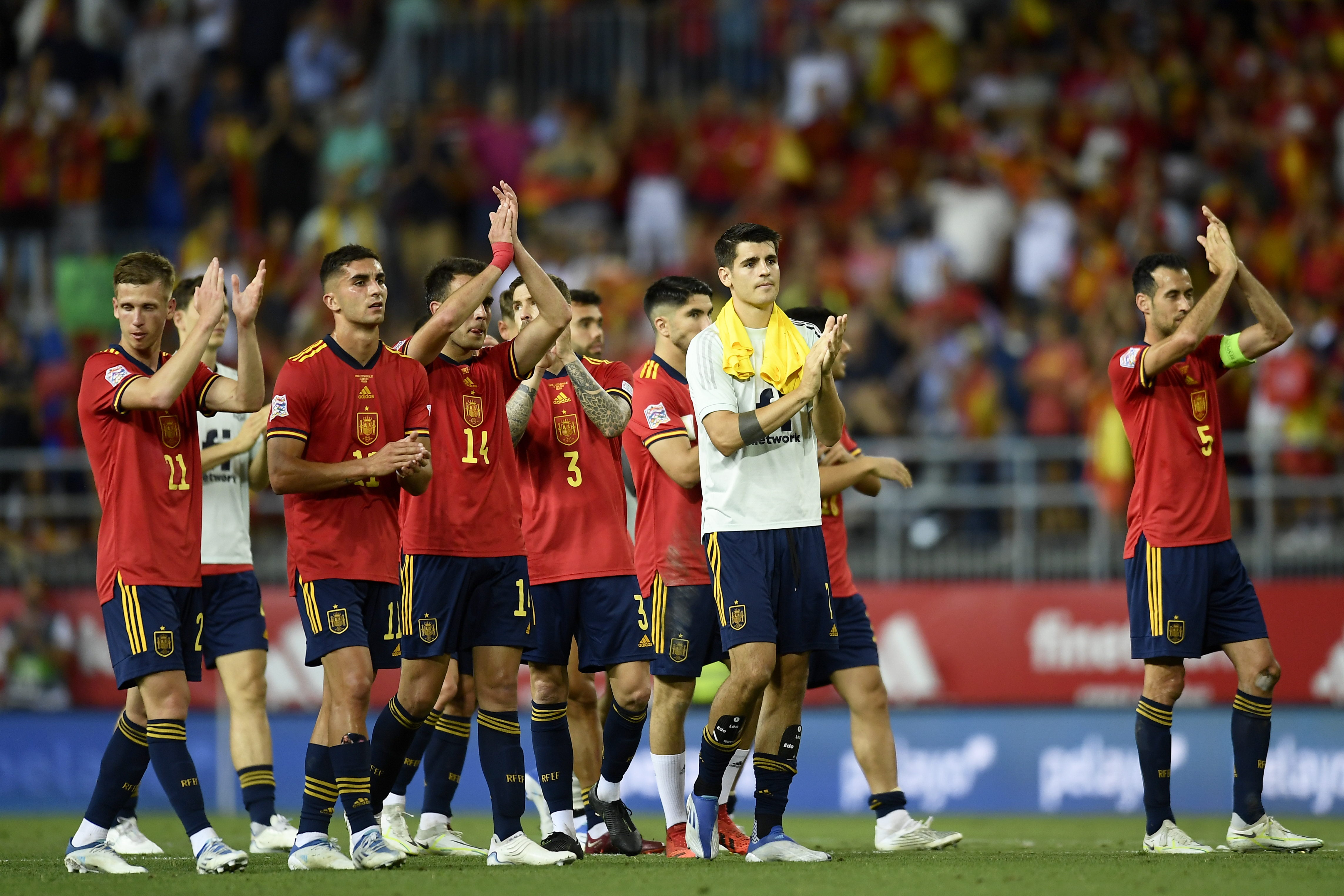How to Watch the UEFA Nations League on September 24 - Spain v