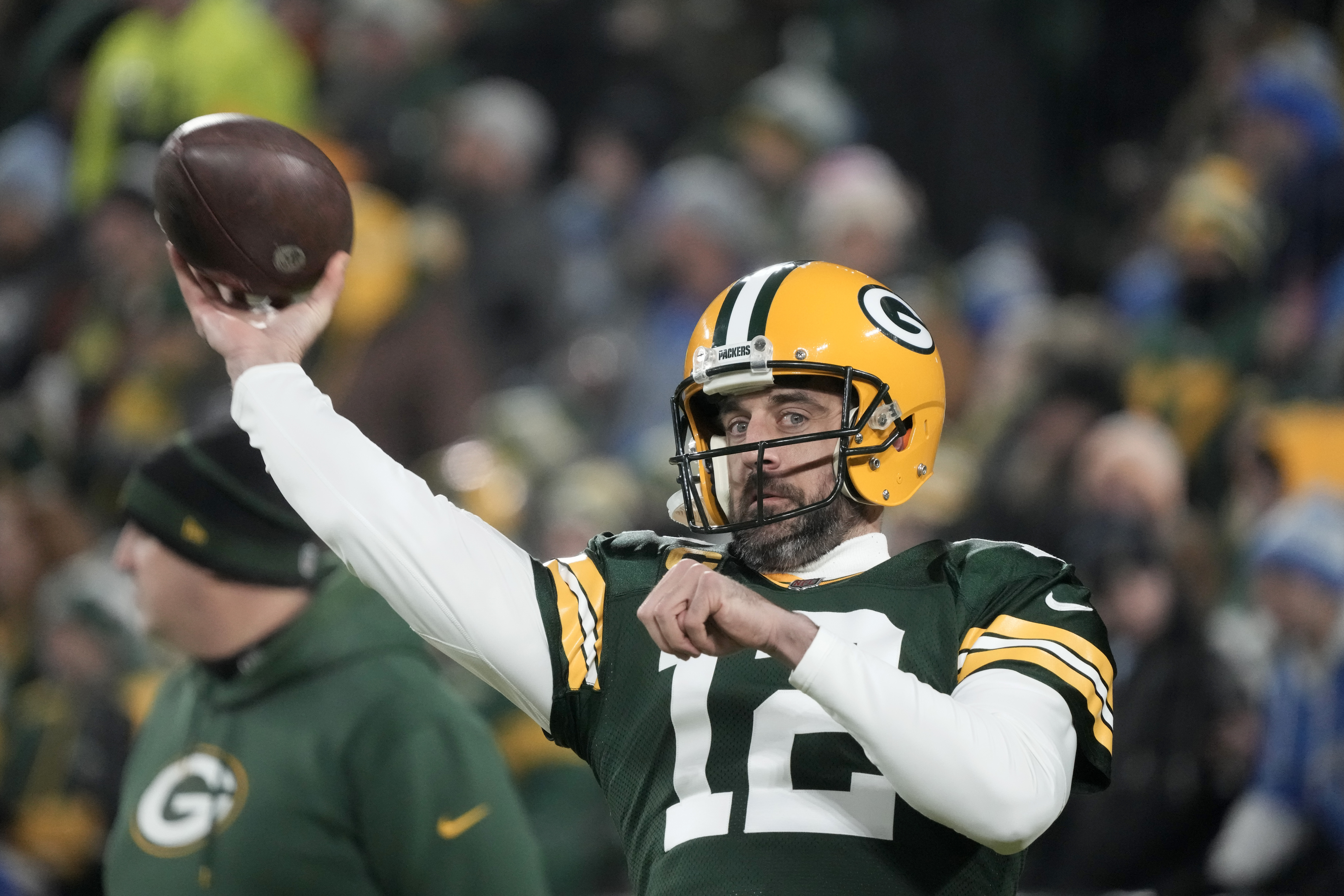 Jets QB search: Huge updates on Packers' Aaron Rodgers, Raiders' Derek Carr  