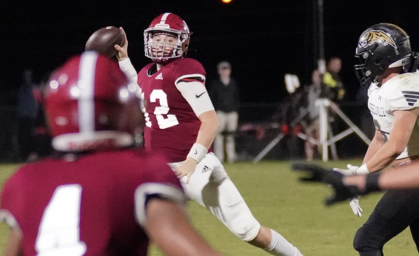 Russellville Vs. Hartselle High School Football - Al.com