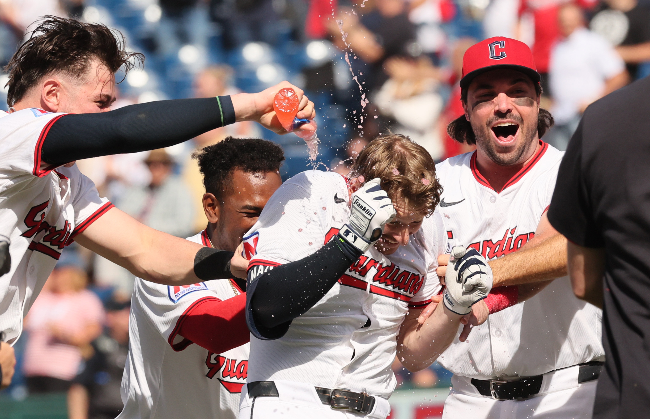 Cleveland Guardians vs. Tampa Bay Rays, August 27, 2025 - cleveland.com
