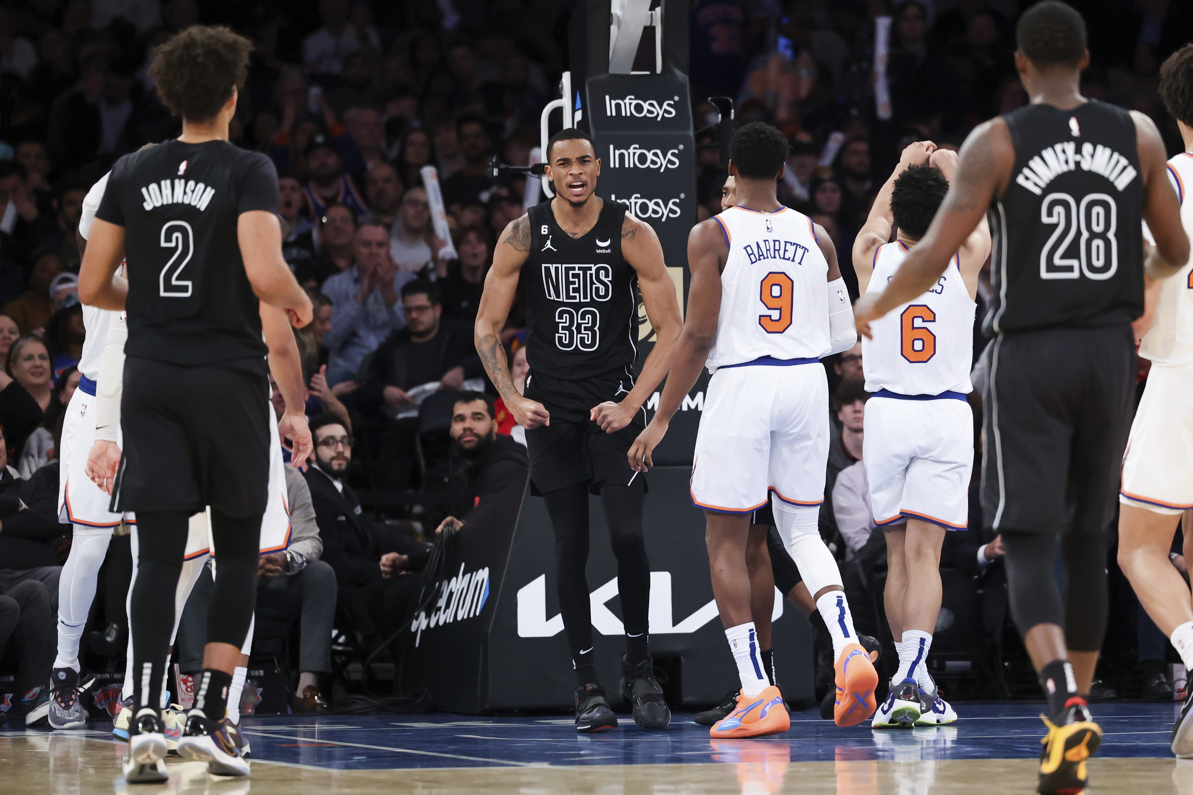 New York Knicks vs. Brooklyn Nets: Predictions and odds for