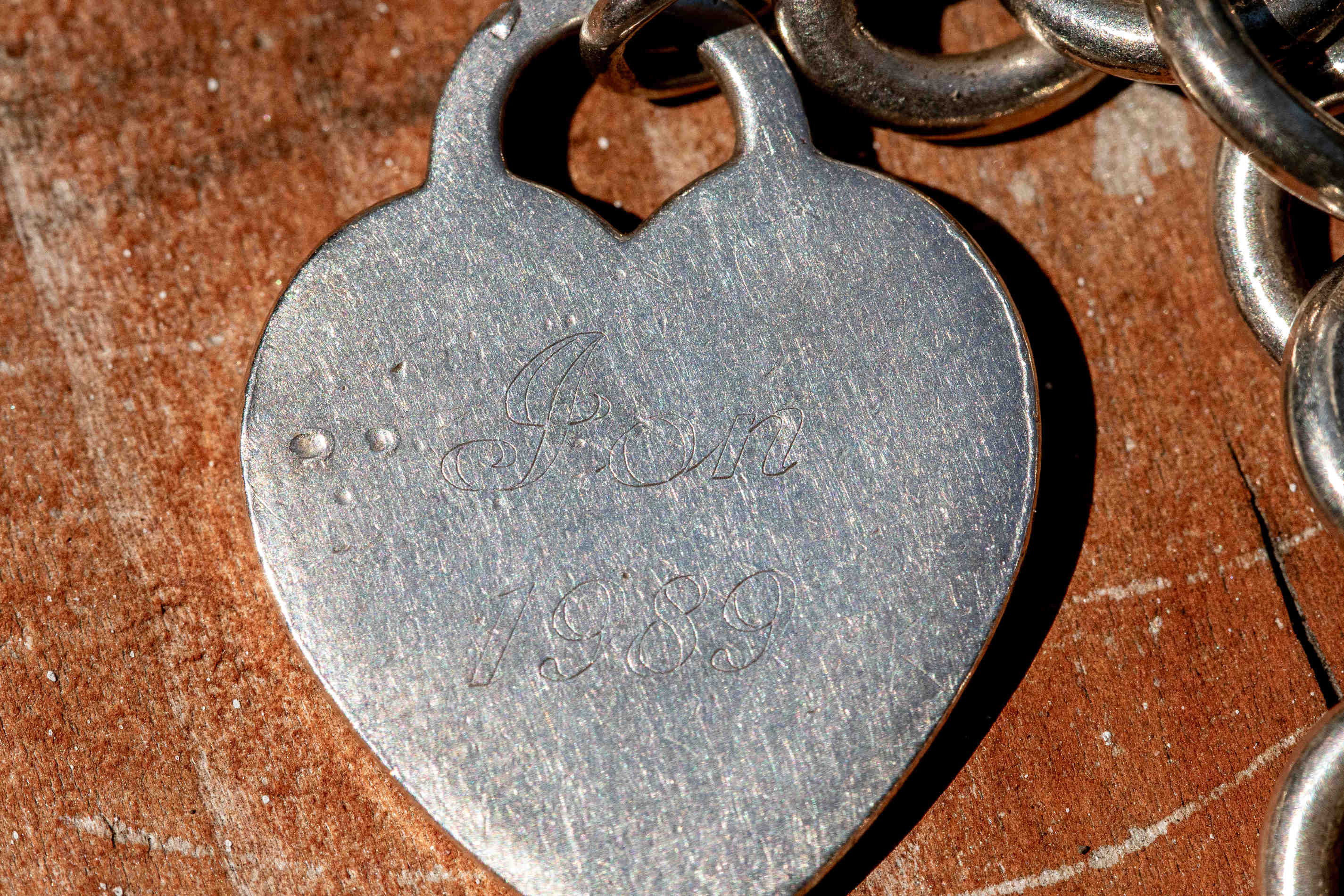 Tiffany charm bracelet mystery - oregonlive.com