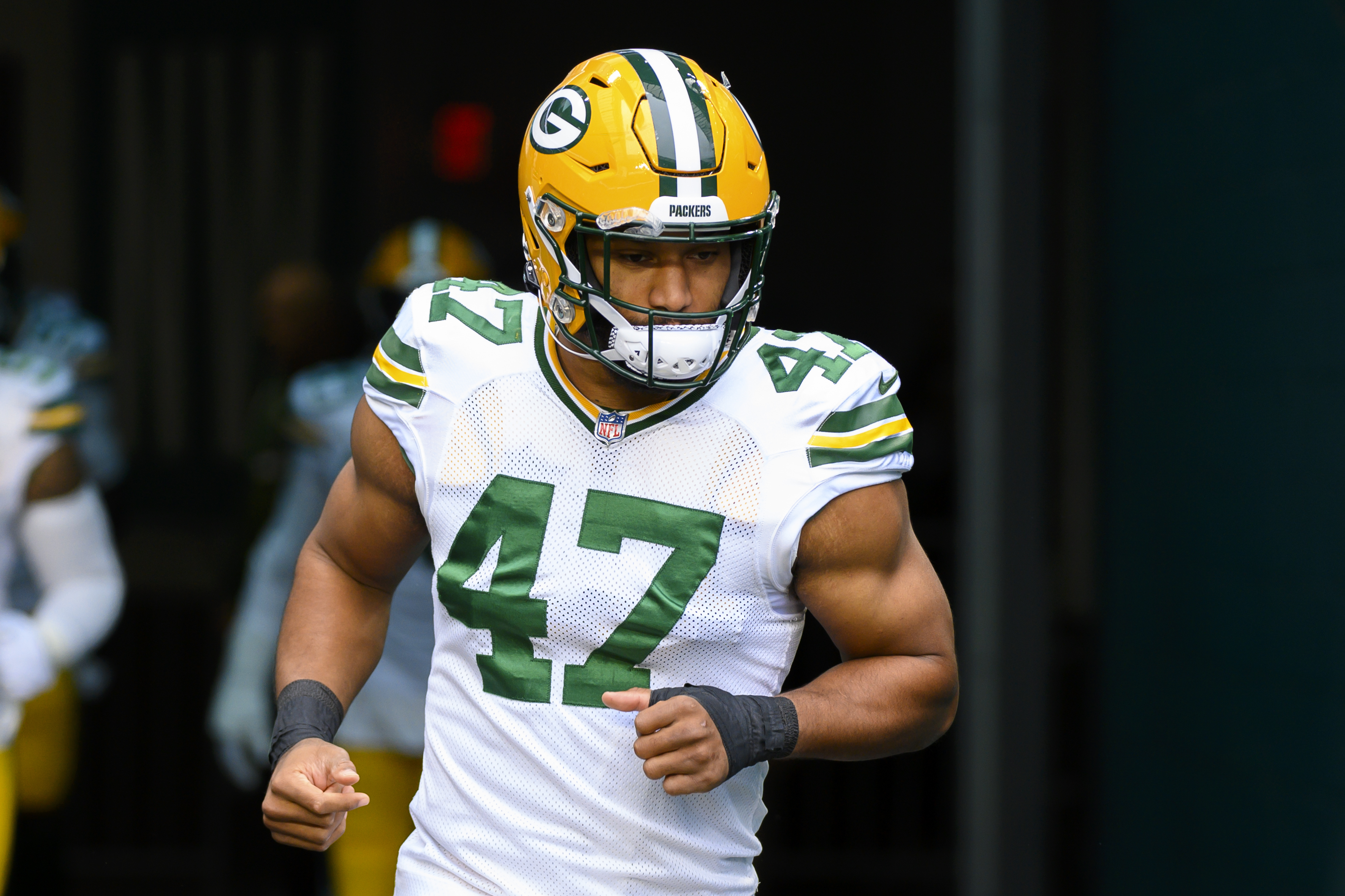 Justin Hollins Was Signed By the Green Bay Packers' Organization