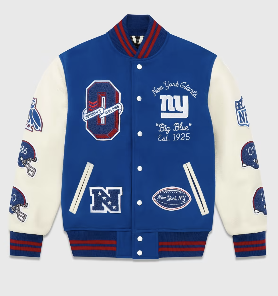 OVO NFL collection: Where to buy Drake and NFL collab online