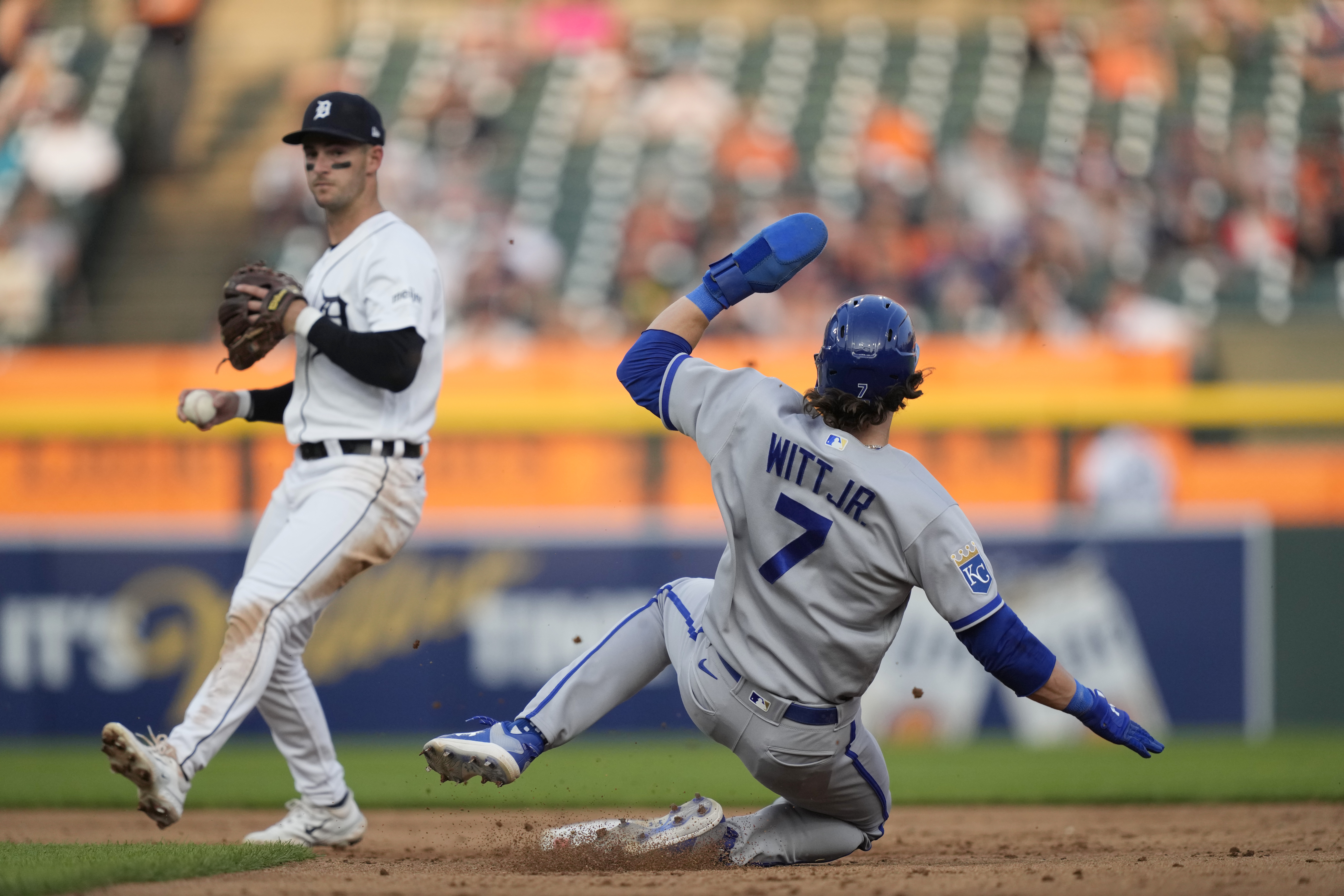 How to Watch the Detroit Tigers vs. Kansas City Royals - MLB (7/17/23)