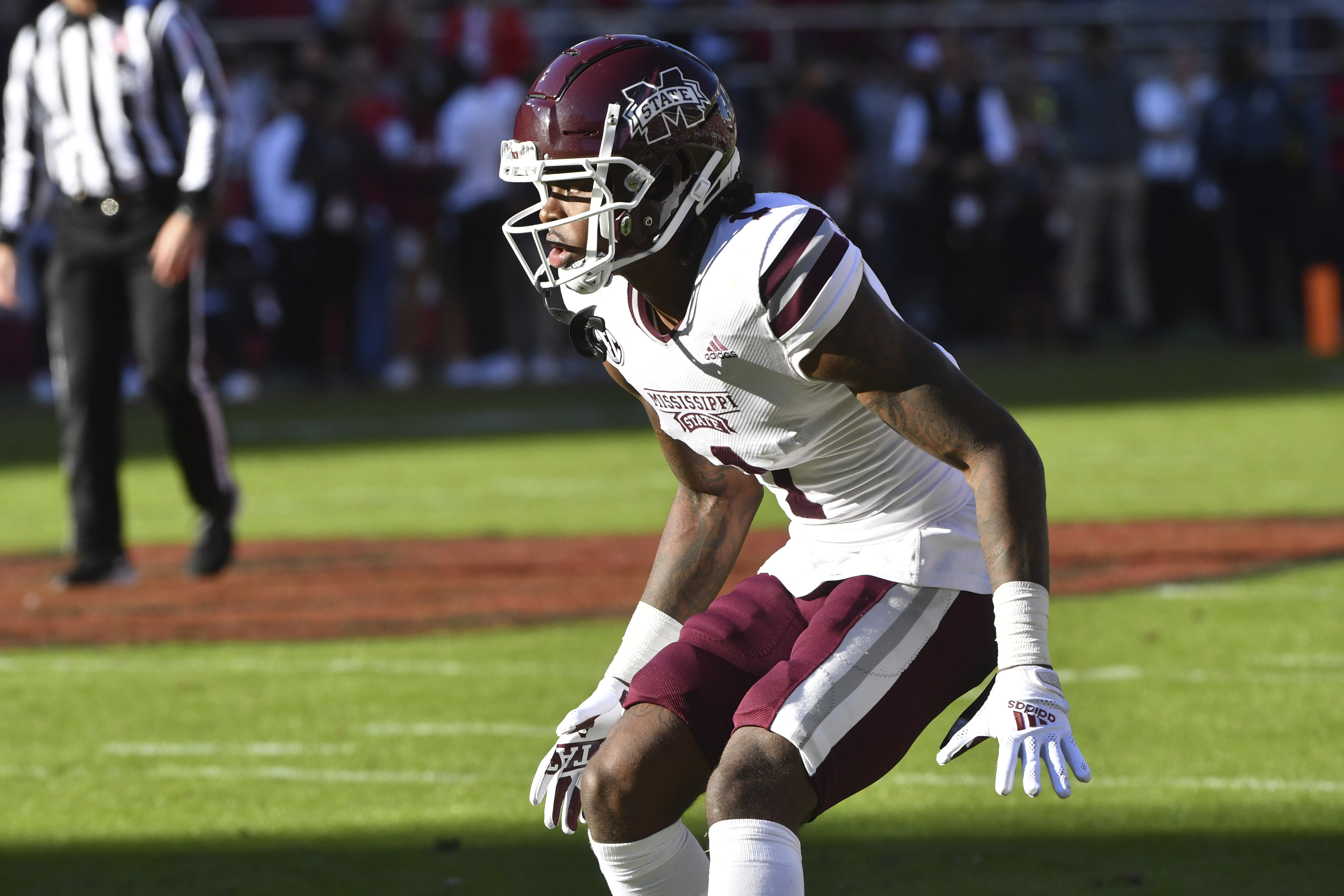 Browns select CB Martin Emerson with No. 68 pick in 2022 NFL Draft