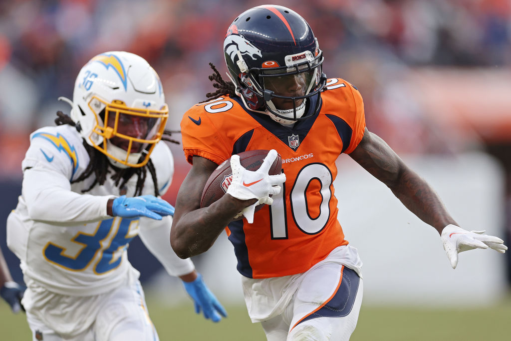 Denver Broncos Wide Receiver Options After Injuries