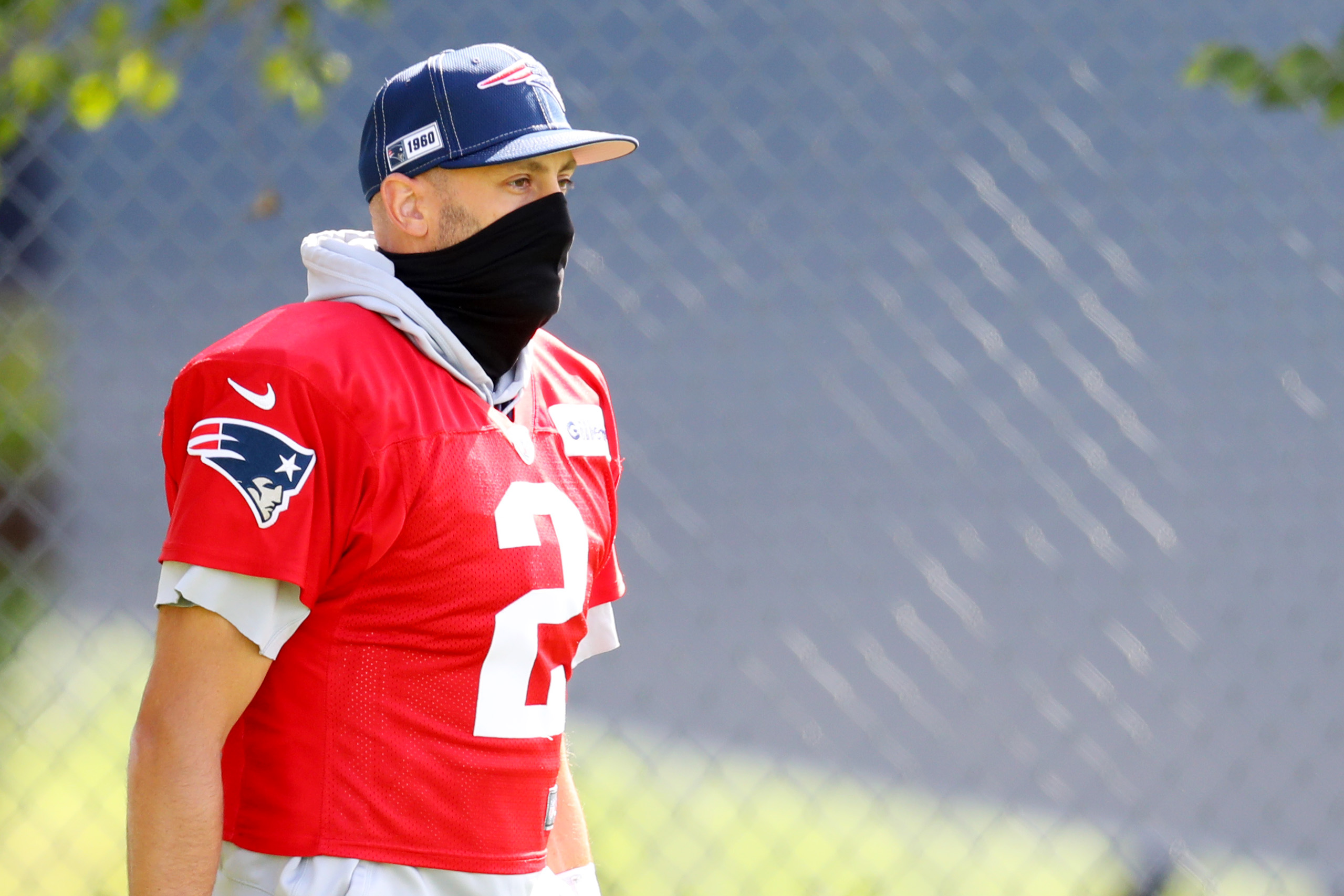 4 things to know about Brian Hoyer, the Patriots' backup quarterback