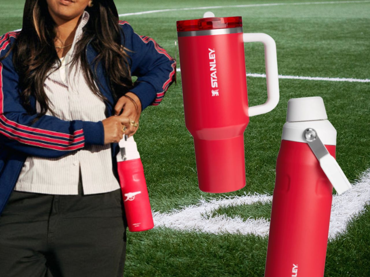 STANLEY セット売り Stanley's Valentine's Day Quenchers are as sweet as can be — but