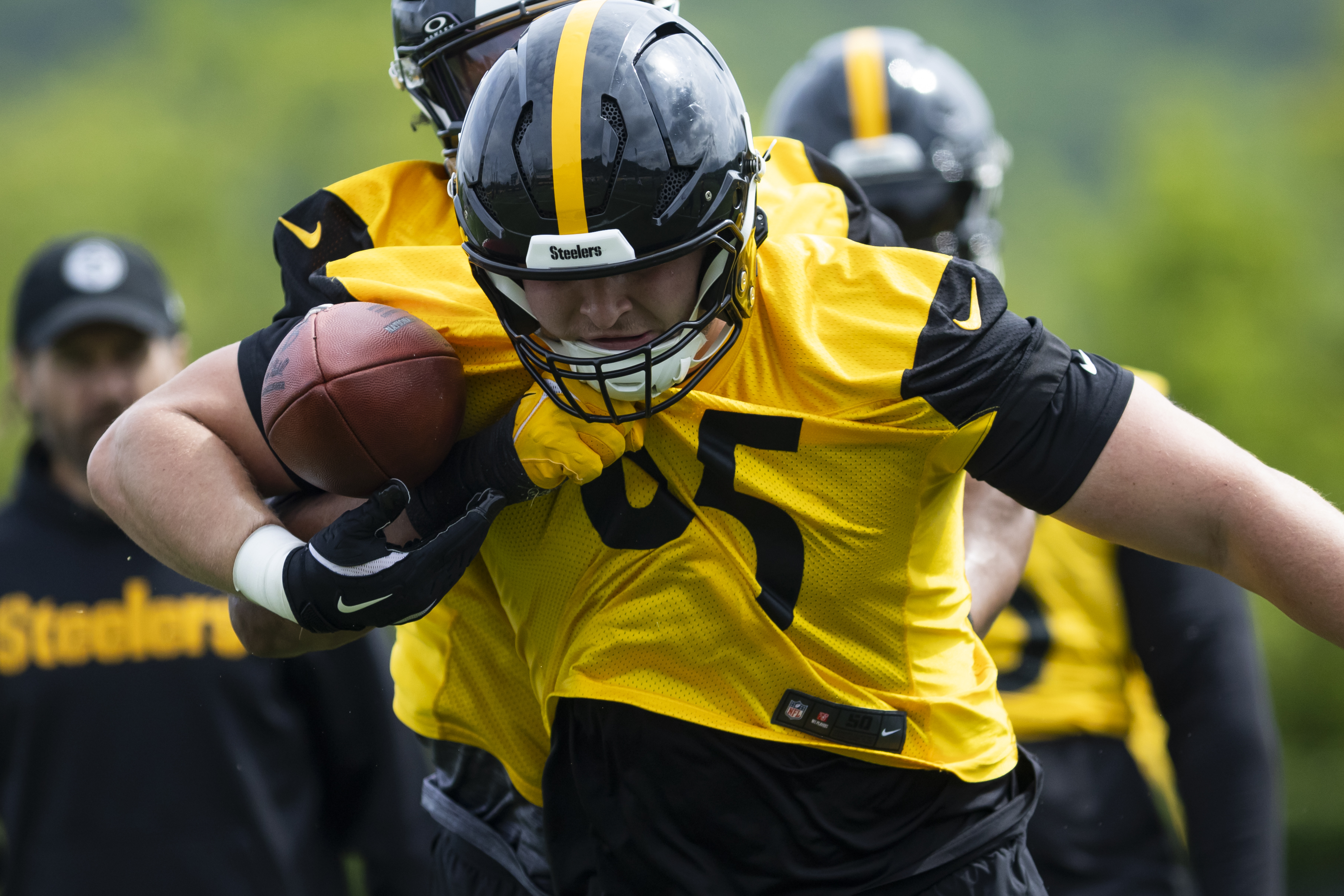Pittsburgh Steelers - 2025 OTAs - pennlive.com