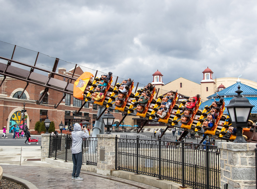 Hersheypark Springtime in the Park - pennlive.com