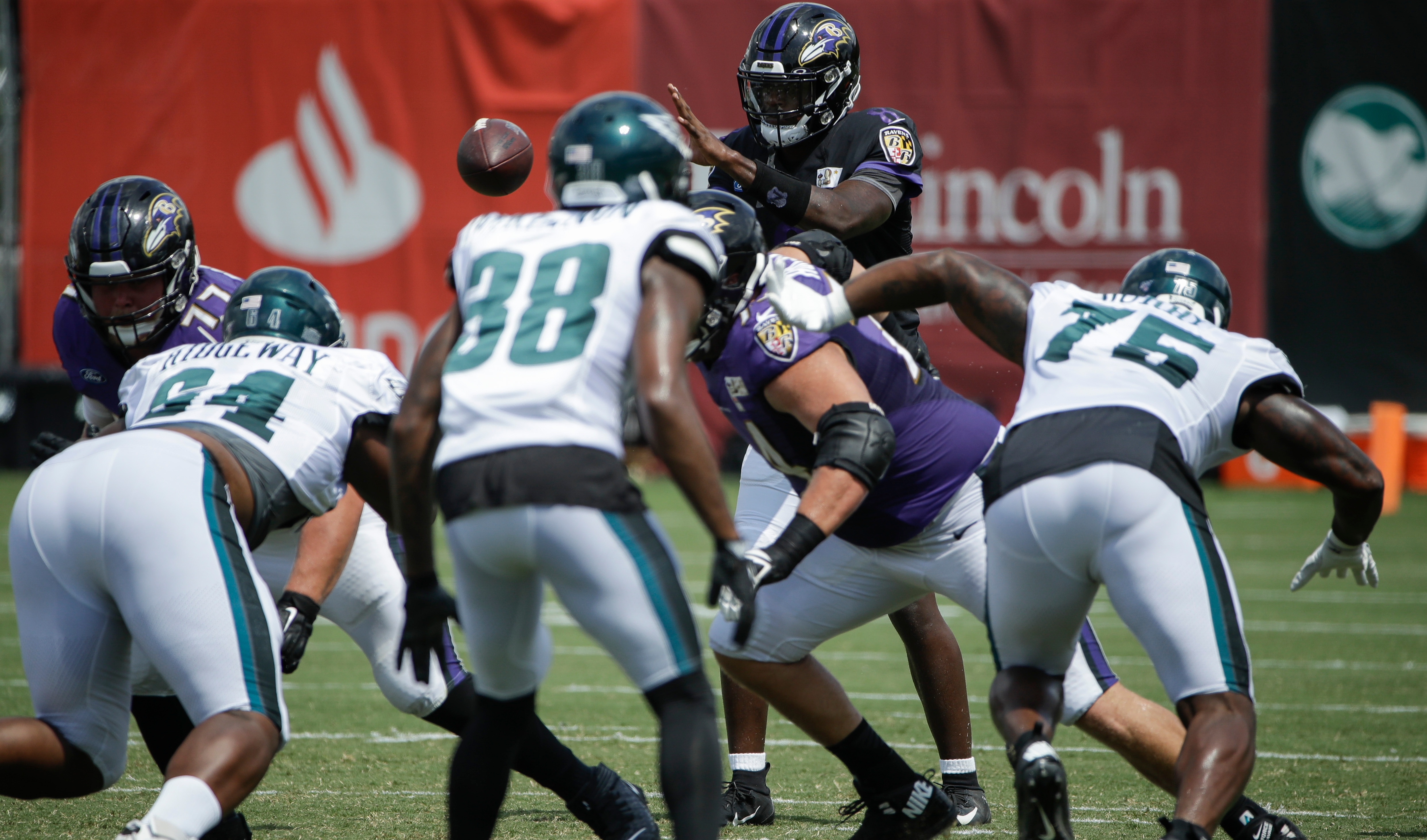 Baltimore Ravens vs. Philadelphia Eagles: 6 biggest takeaways