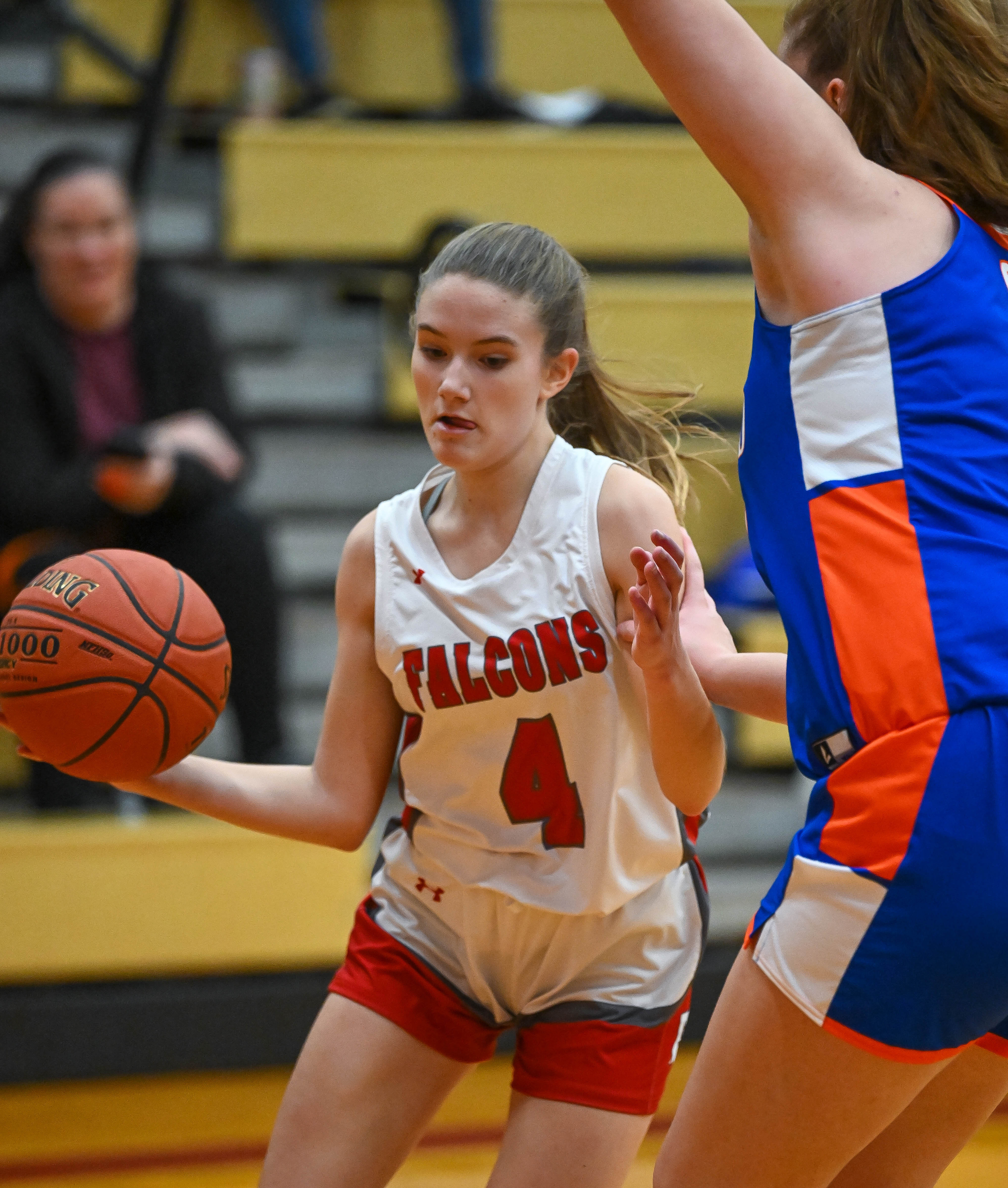 Fabius-Pompey vs. Poland girls basketball - syracuse.com