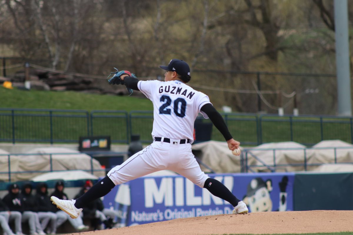 Winkler hits for the eighth cycle in franchise history in 7-1 Lansing win