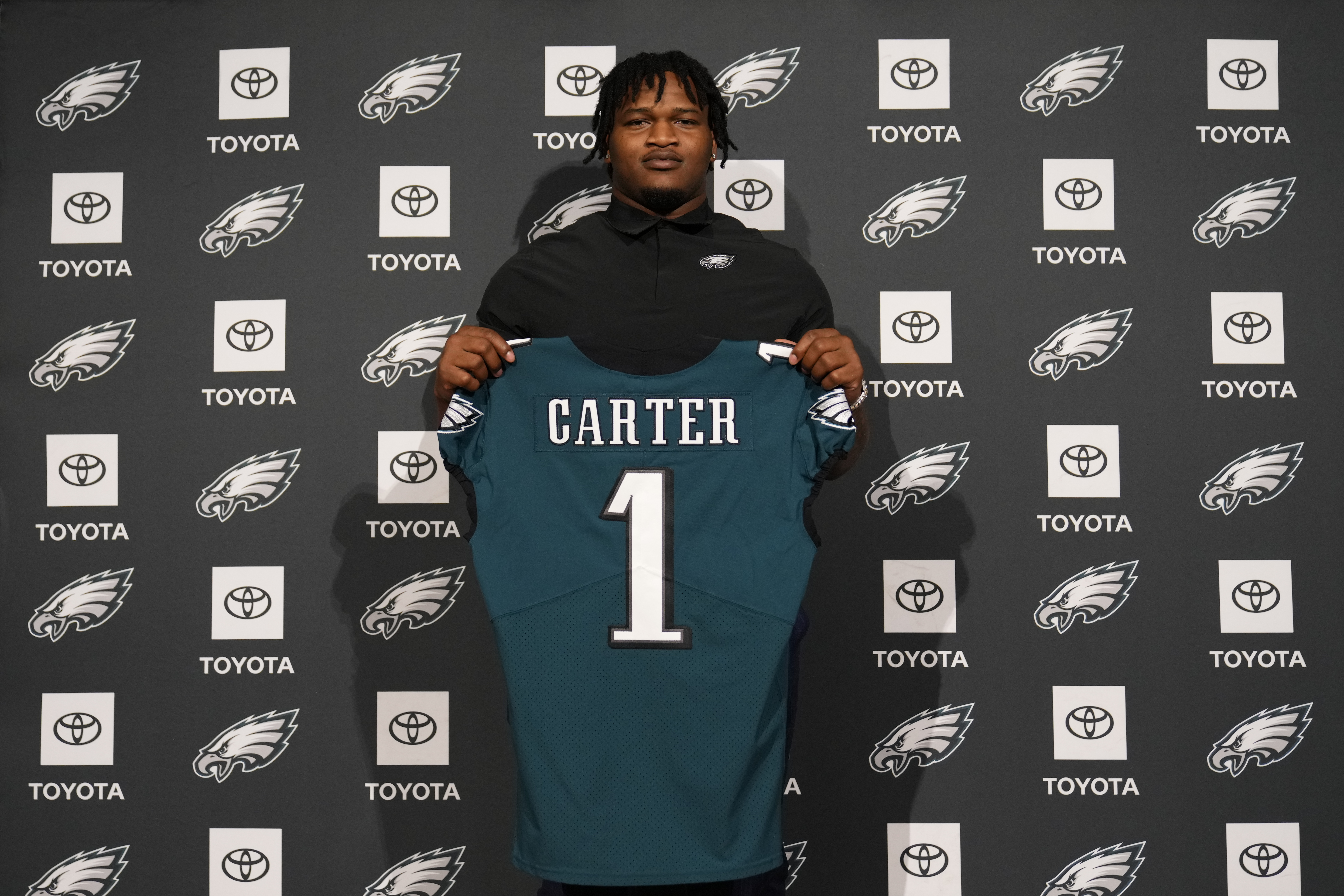 Did Eagles' 2023 draft class headlined by Jalen Carter earn them a place on  the honor roll?