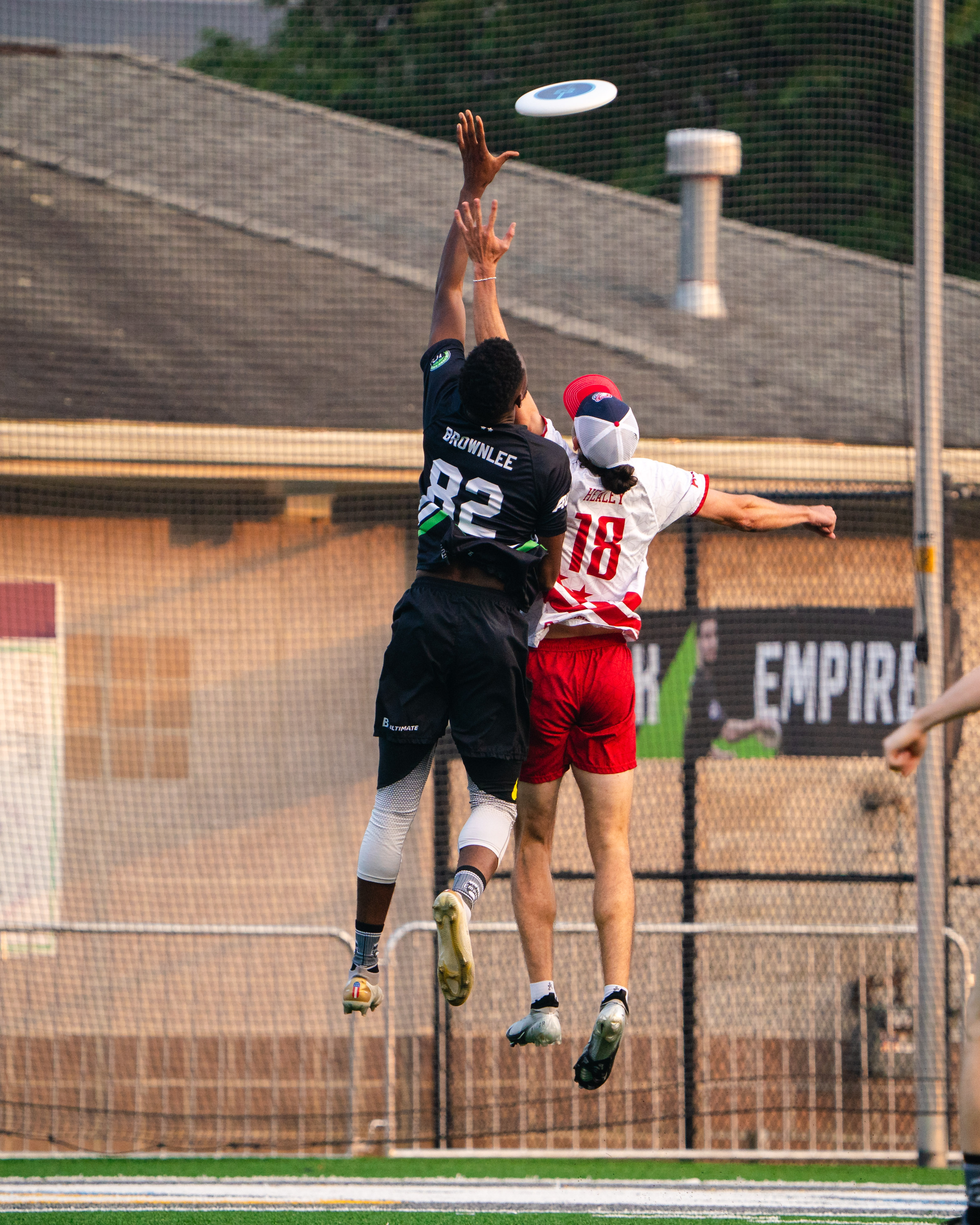 2022 AUDL Playoff Schedule