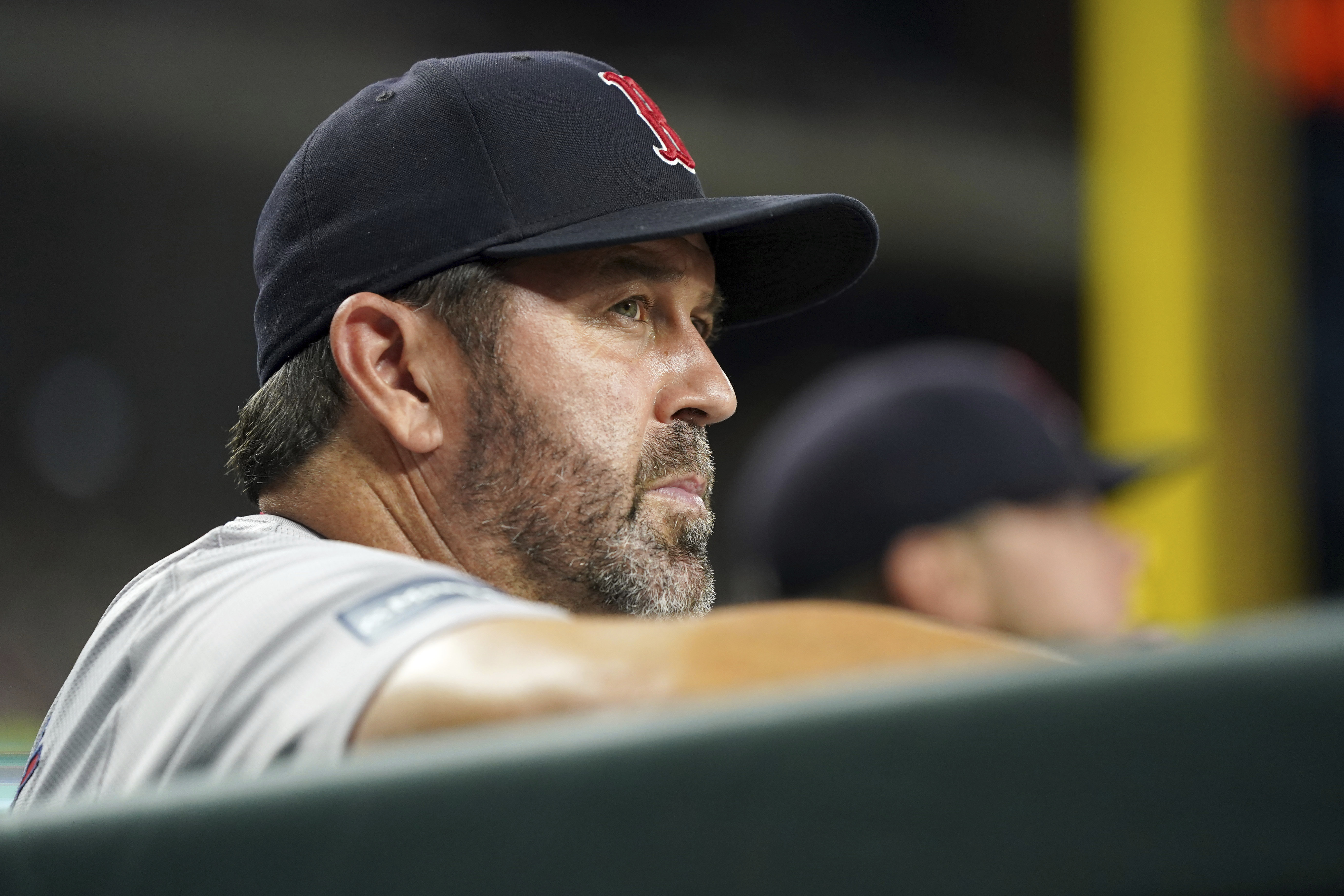 Jason Varitek has an 'an open invitation' to remain with Boston Red Sox -  masslive.com