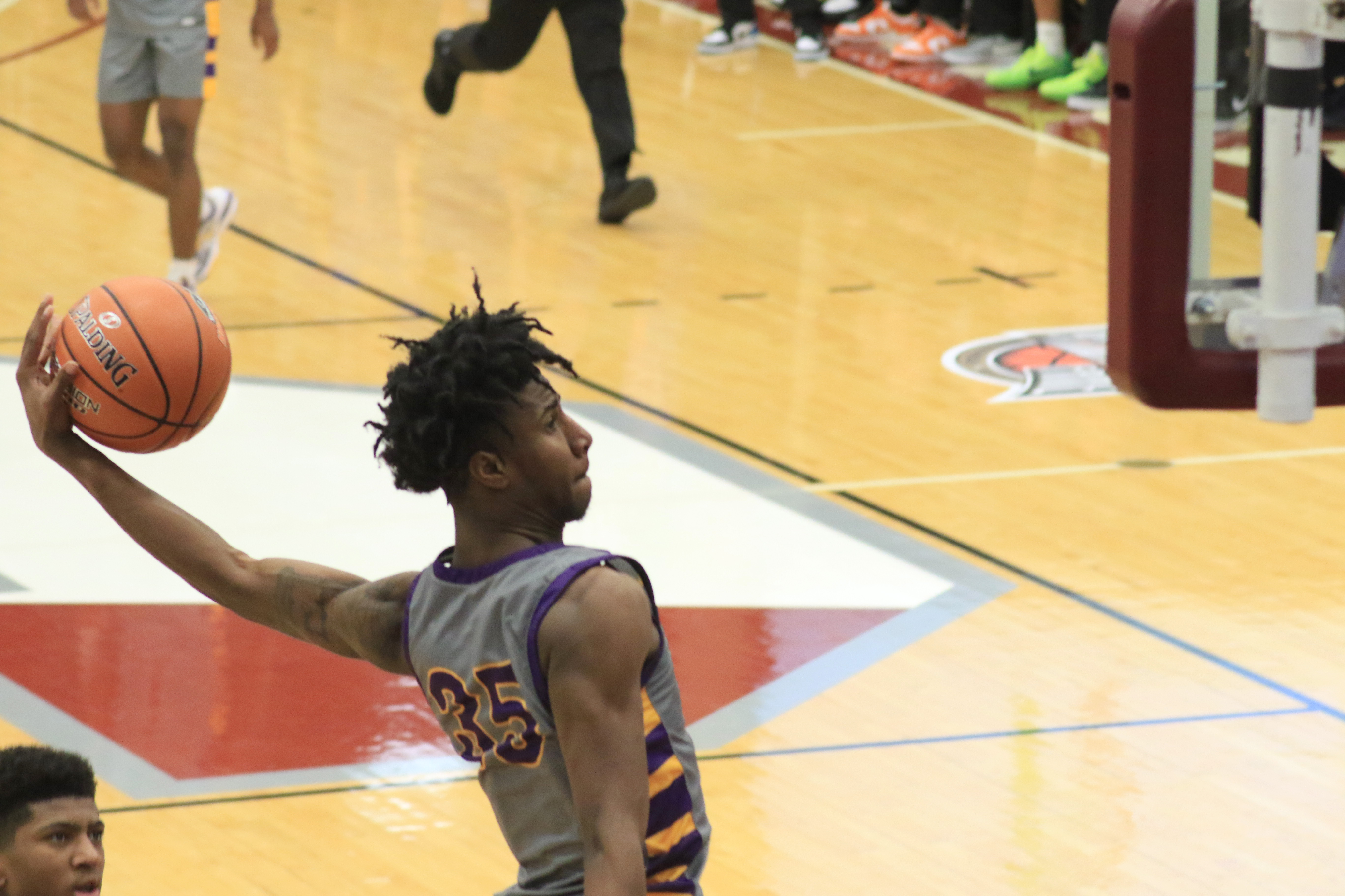 Dajuan Wagner's son has the game to become the region's next high school  basketball superstar