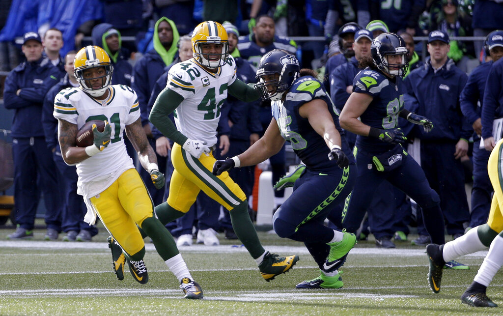 Ha Ha Clinton-Dix retires as a Green Bay Packer, team announces