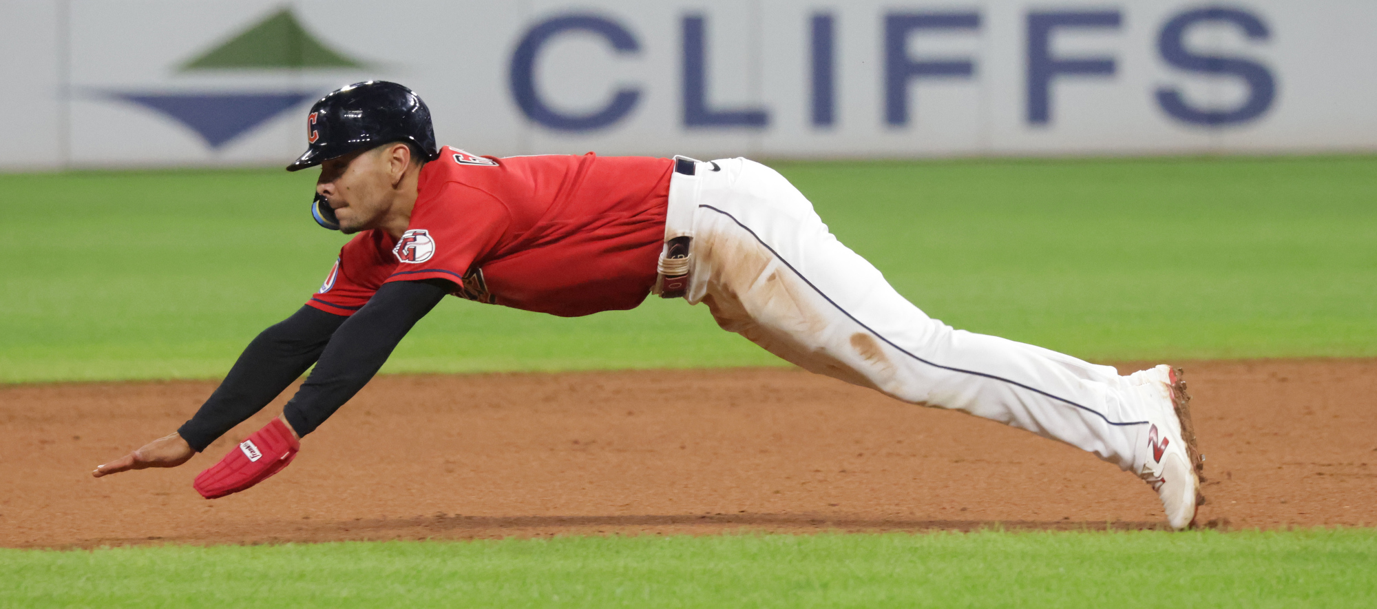 Jose Ramirez SMACKS a Solo Home Run!, 14th HR of 2023