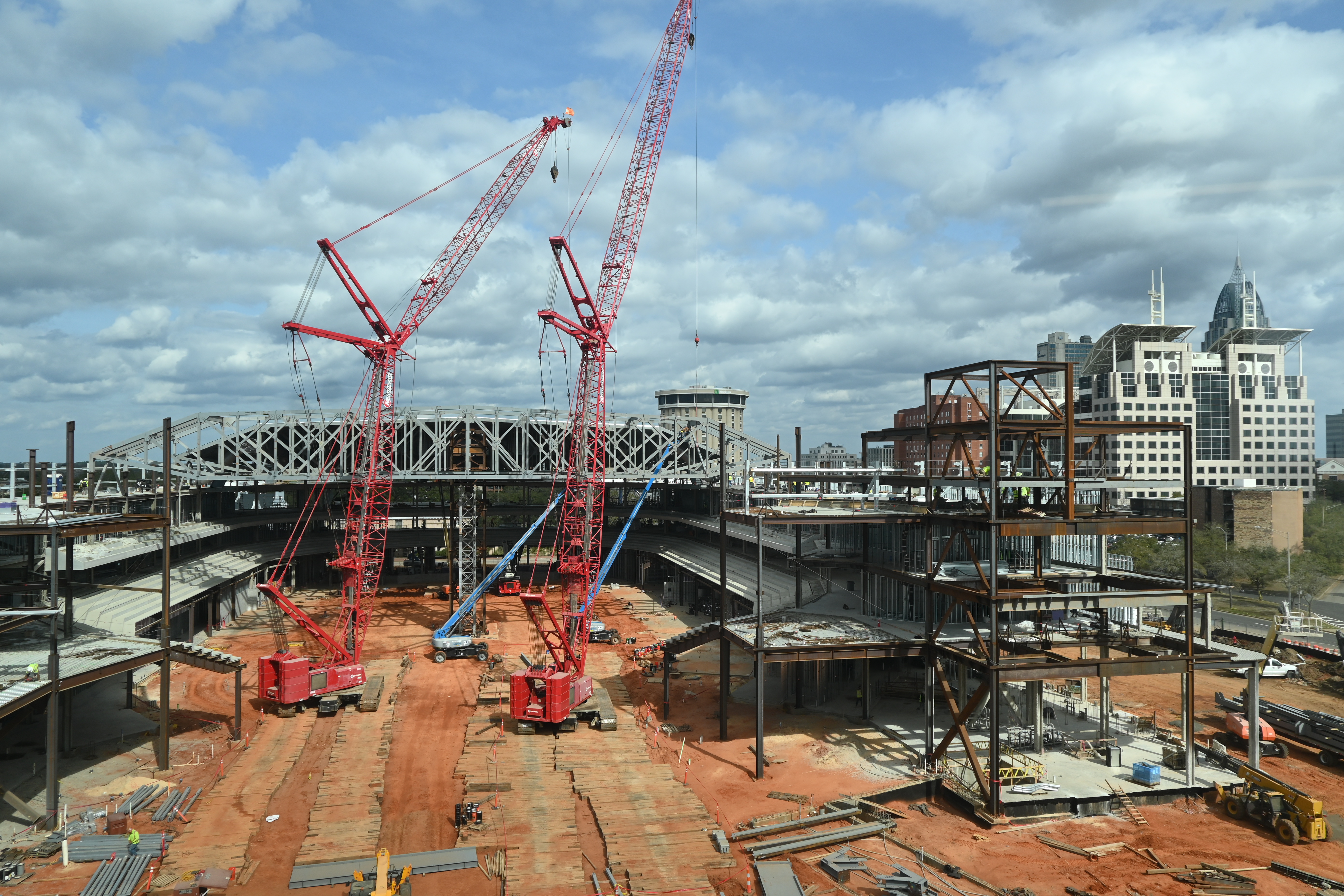 Mobile Civic Center Arena - al.com