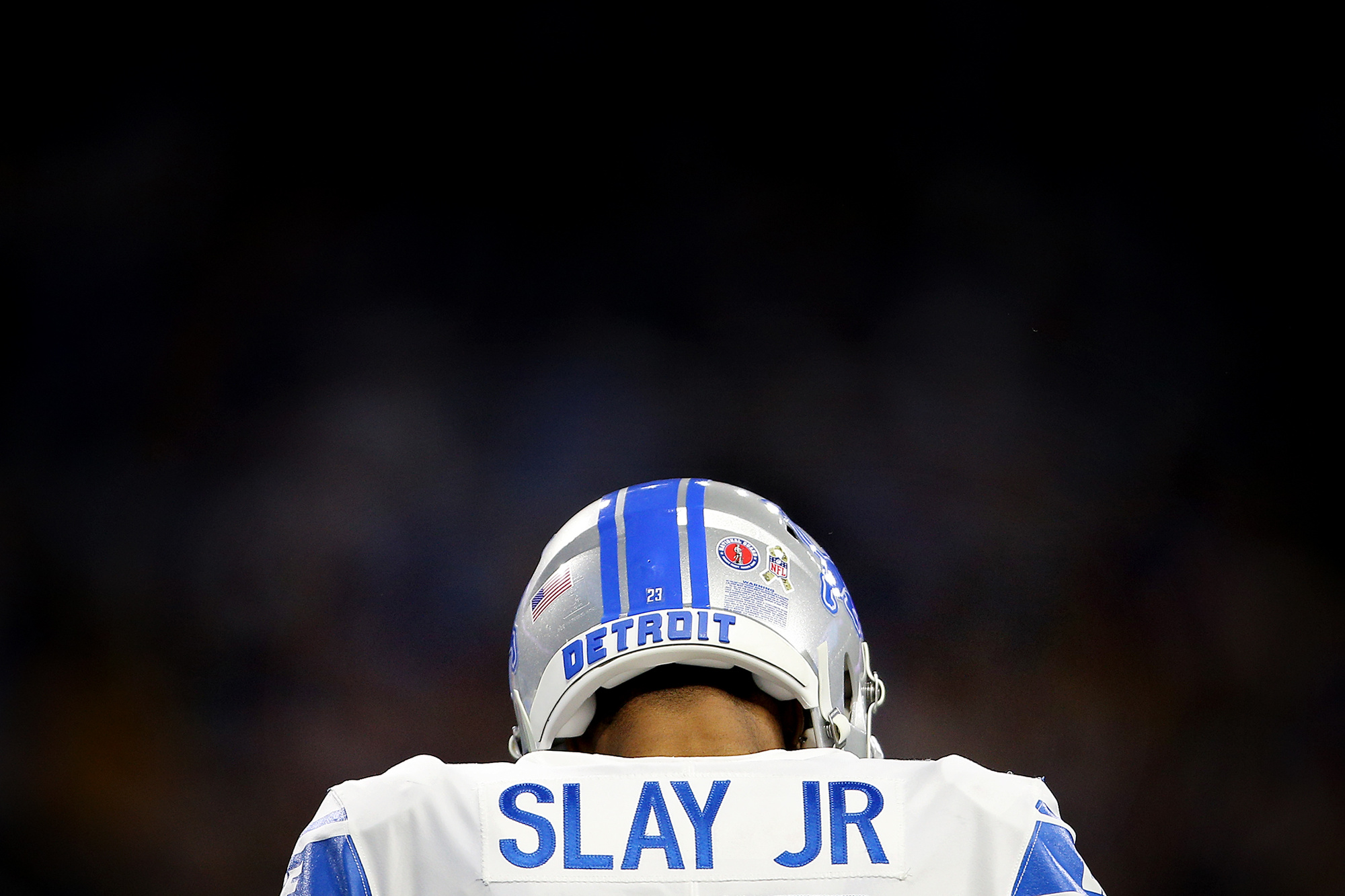 Eagles' Darius Slay riding with role model Kobe Bryant in Super Bow
