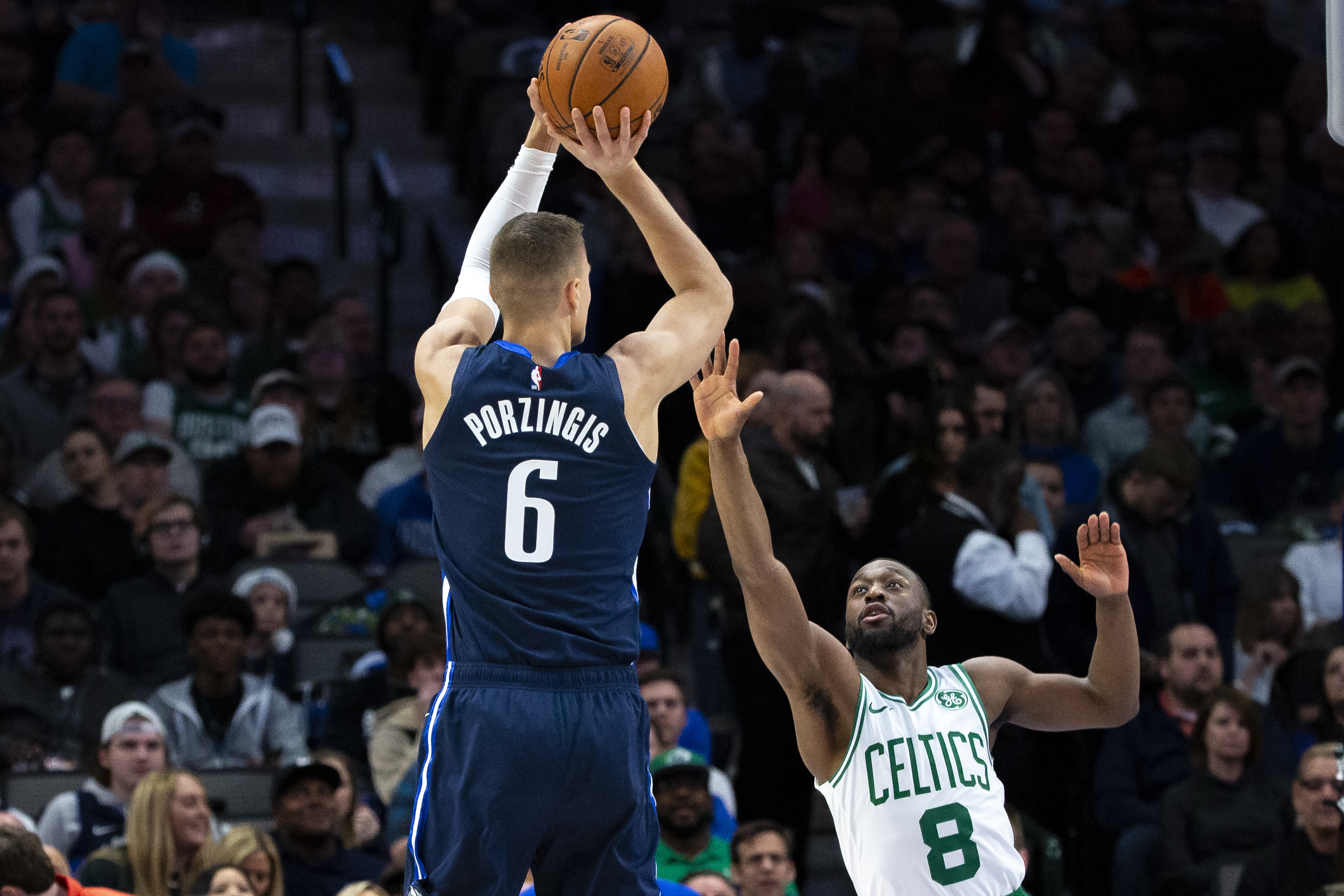 What might be the Boston Celtics' next moves after the Kristaps Porzingis  trade?