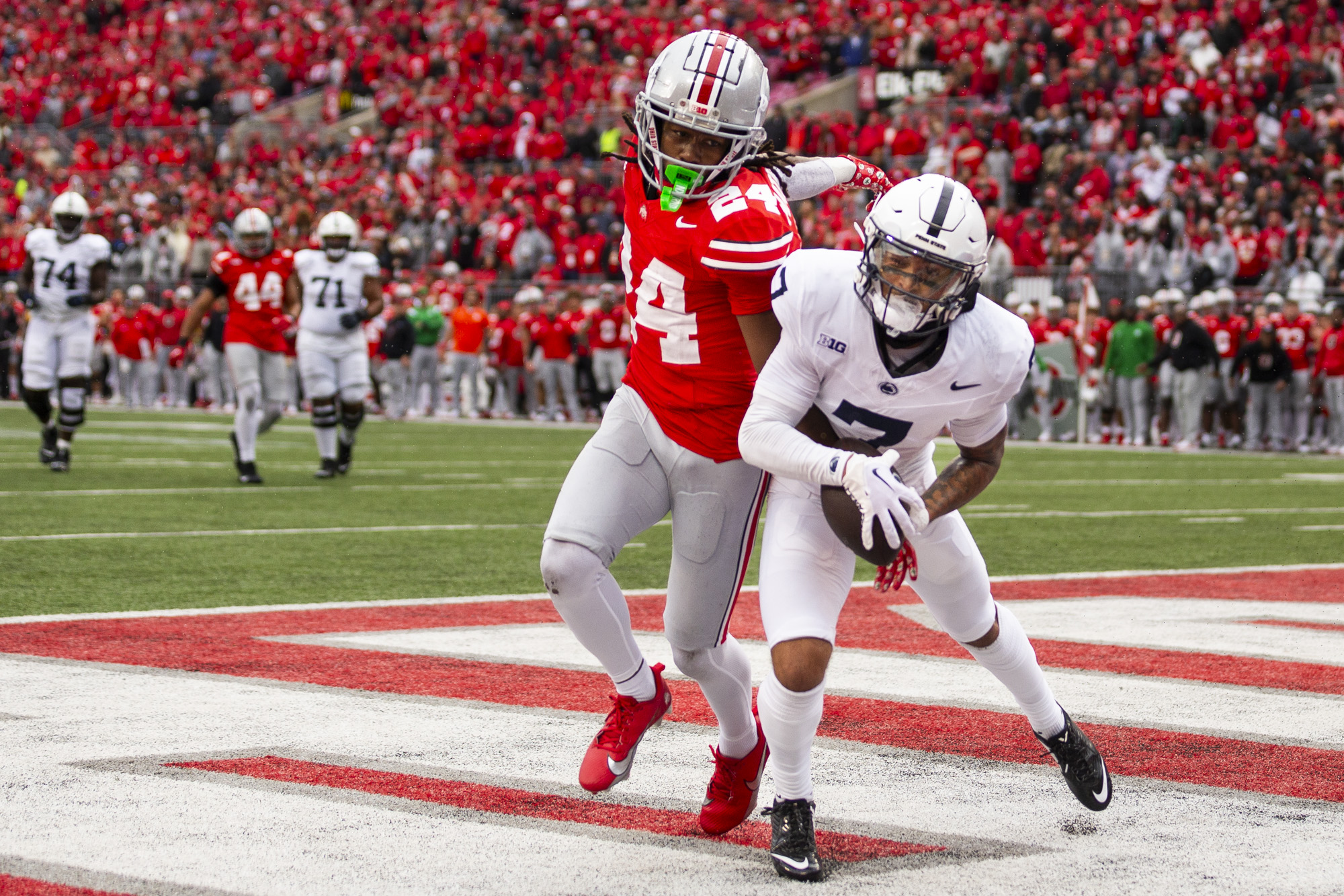 Poorman's All-22, Ohio State Week: Is This James Franklin's Biggest Game  Ever?