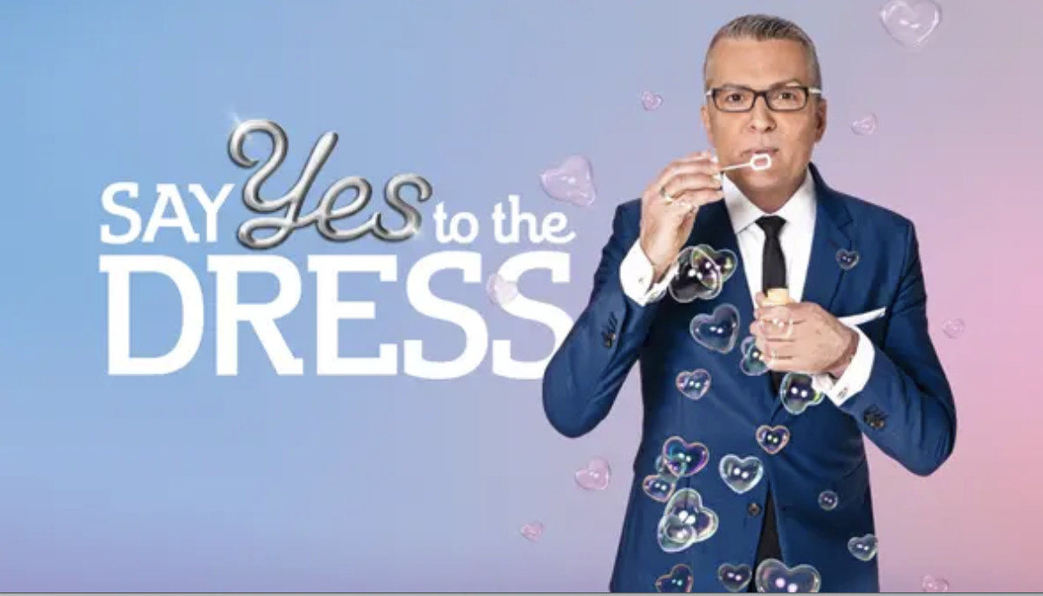 Looking for loud and sparkly: Where to watch 'Say Yes to the Dress' without  cable - pennlive.com