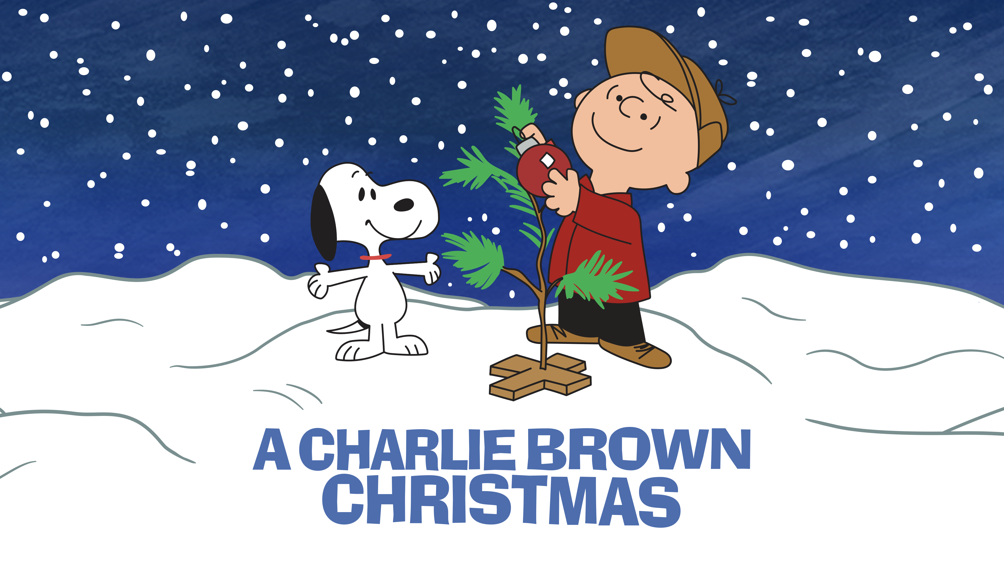 How to watch 'A Charlie Brown Christmas,' airing this week on on PBS and  Apple TV - masslive.com