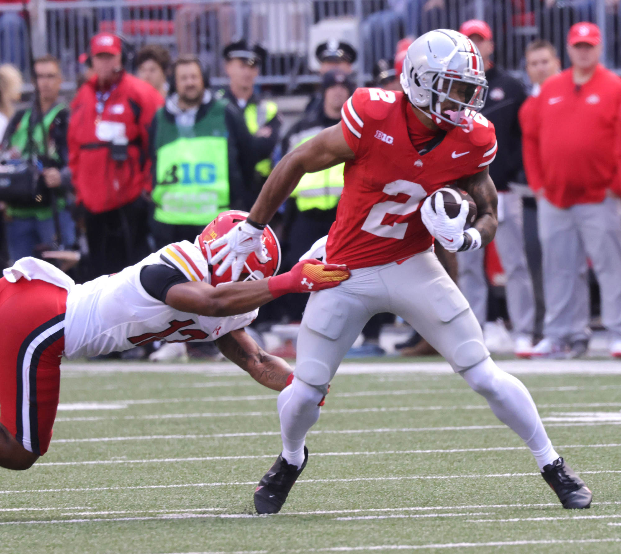 Ohio State Buckeyes Football & Basketball News 