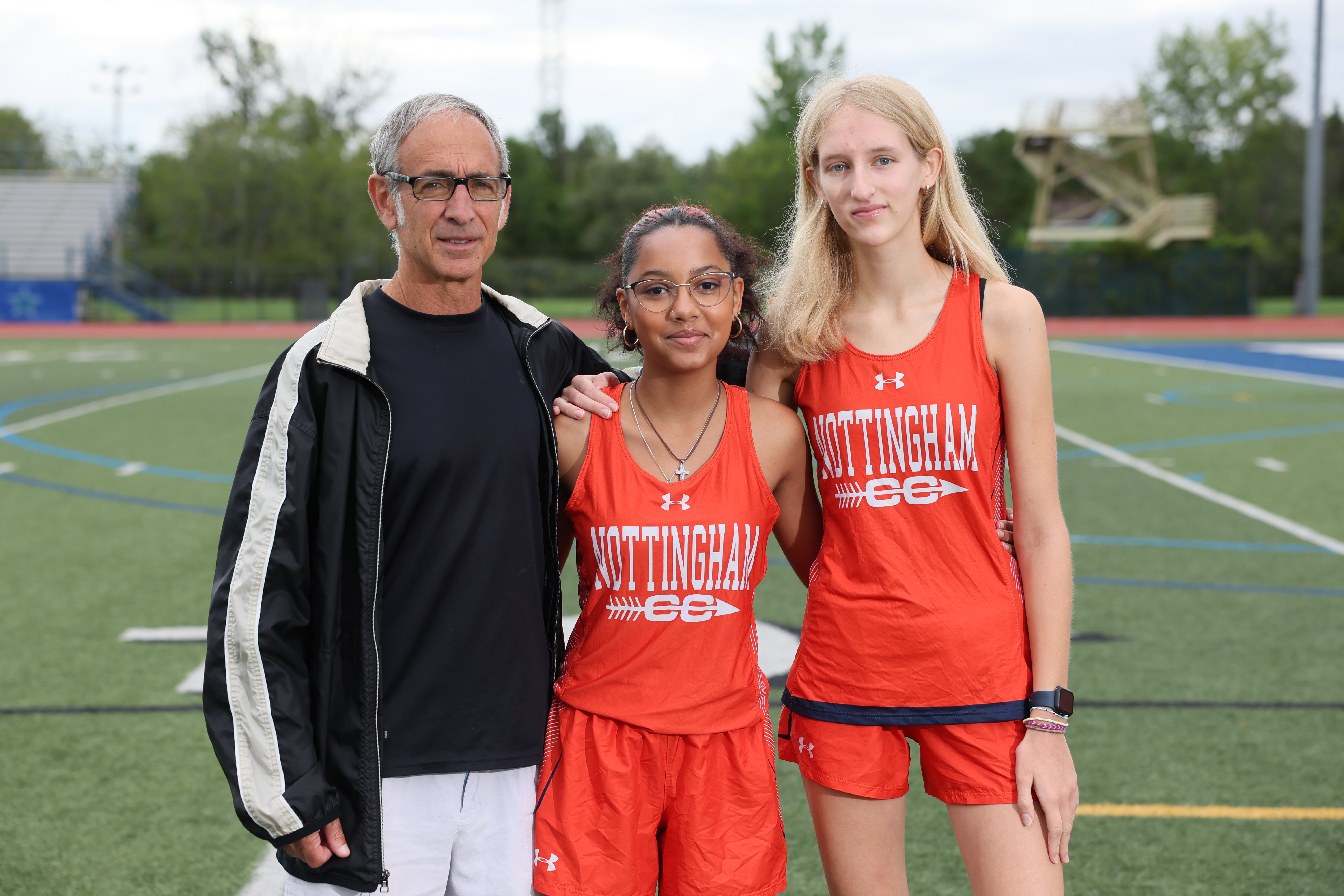 Section III girls cross country media day roll call 2024 - syracuse.com