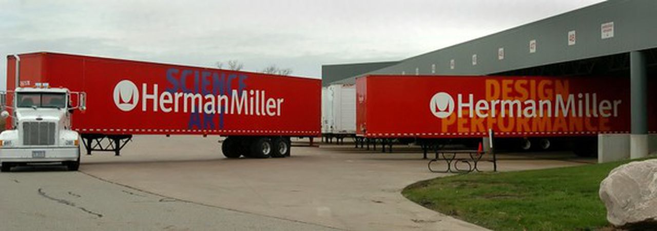 Furniture maker Herman Miller pausing West Michigan operations