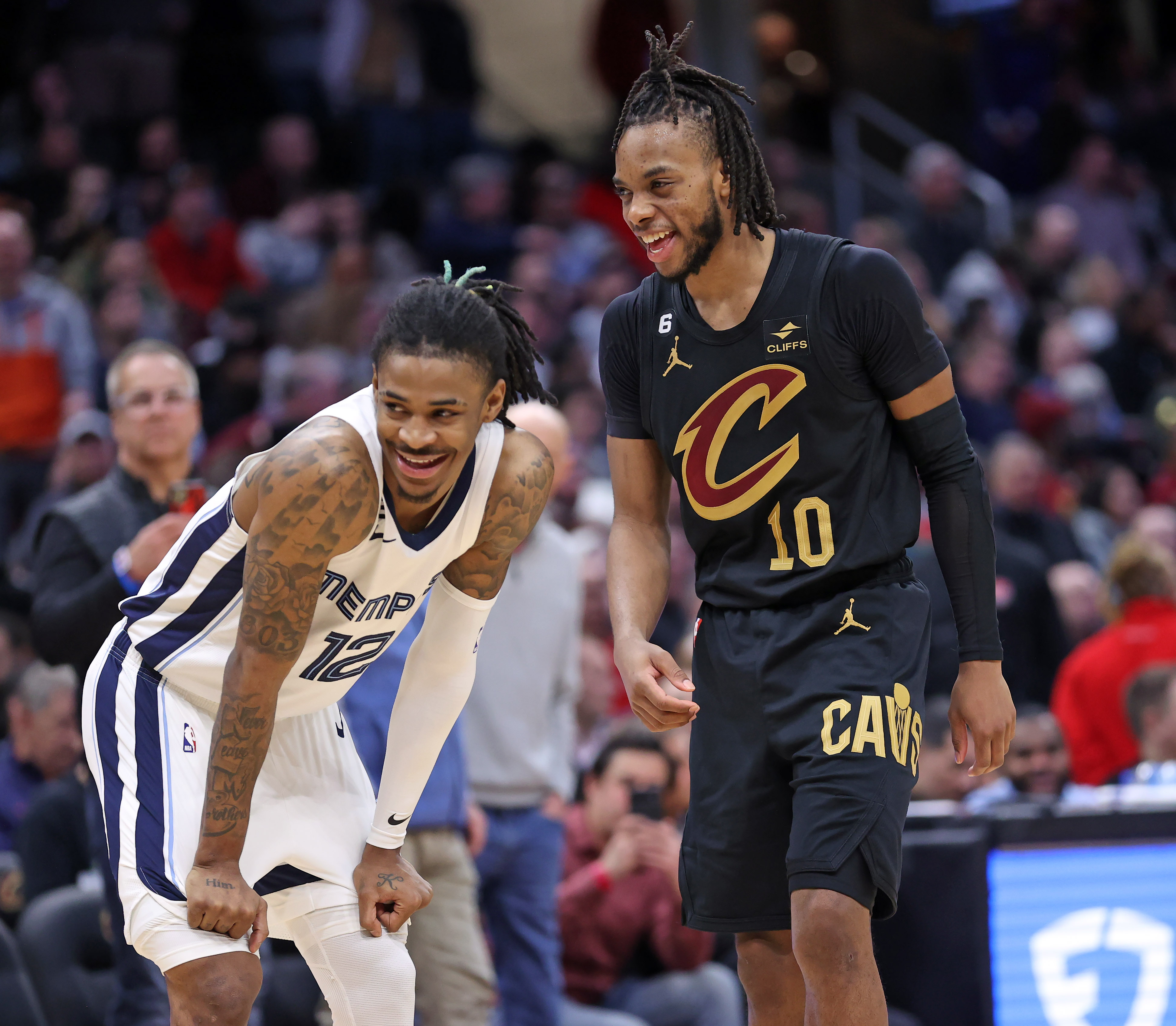 Cleveland Cavaliers vs. Memphis Grizzlies, February 2, 2023 - cleveland.com