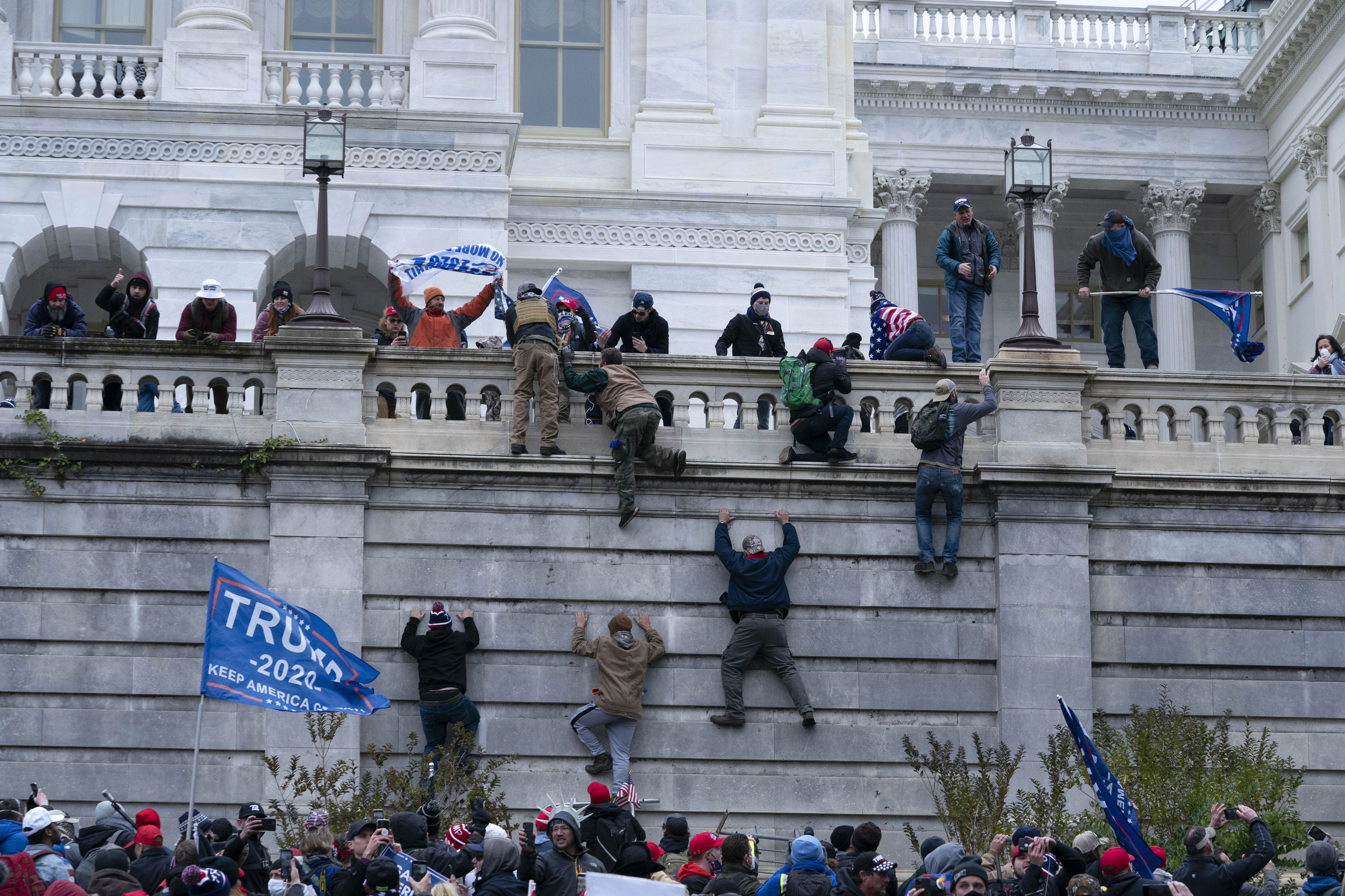 Capitol Riot Panel Widens Net in Seeking Facebook, Twitter Data