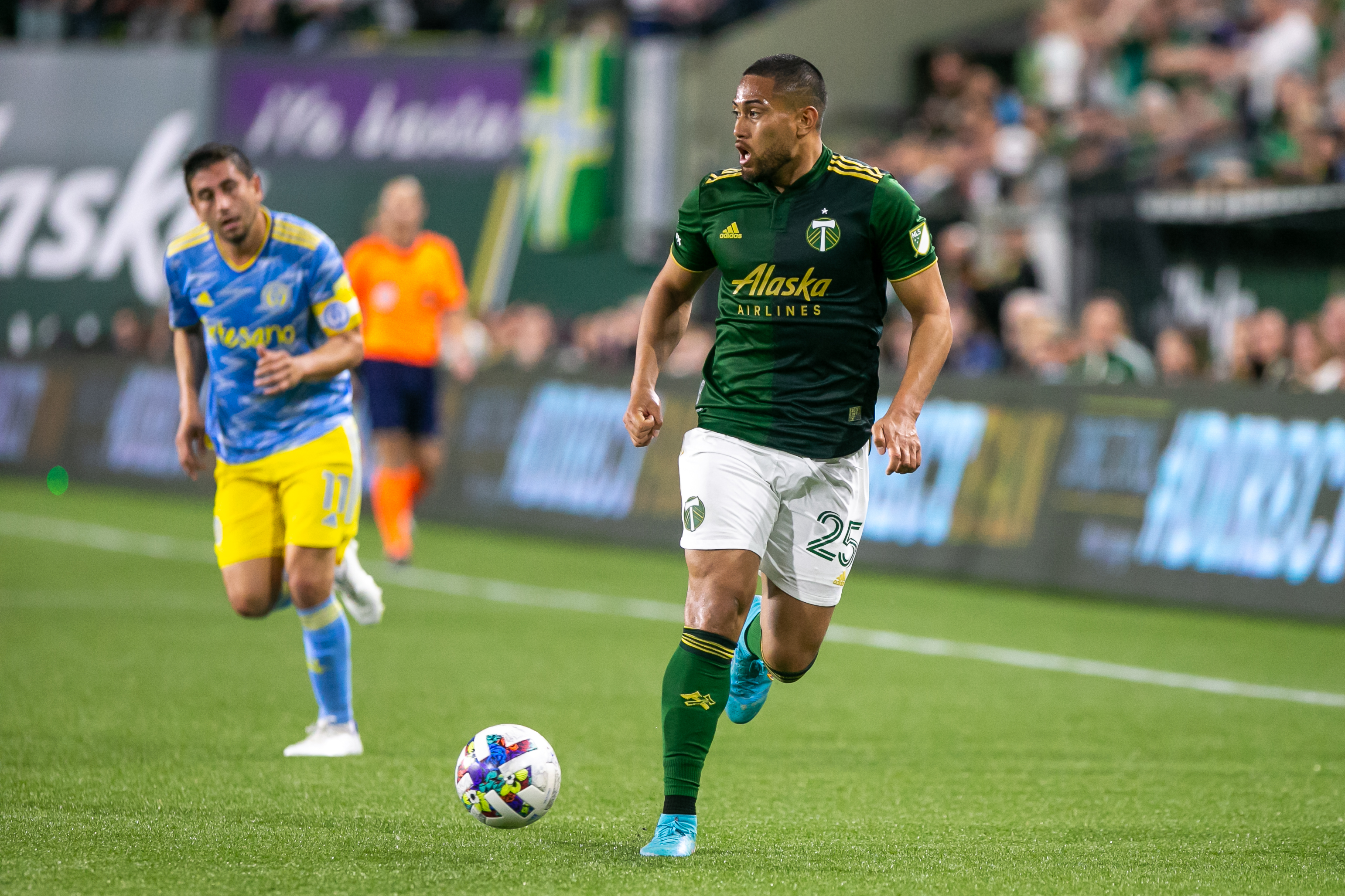 Portland Timbers 0-2 Philadelphia Union (May 22, 2022) Final Score - ESPN