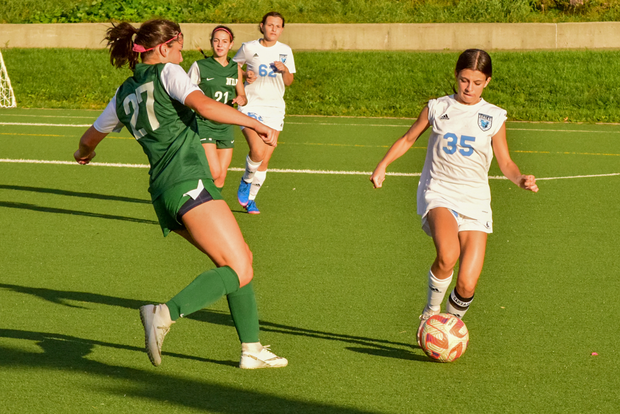 Away Jersey - Women's — Staten Island FerryHawks