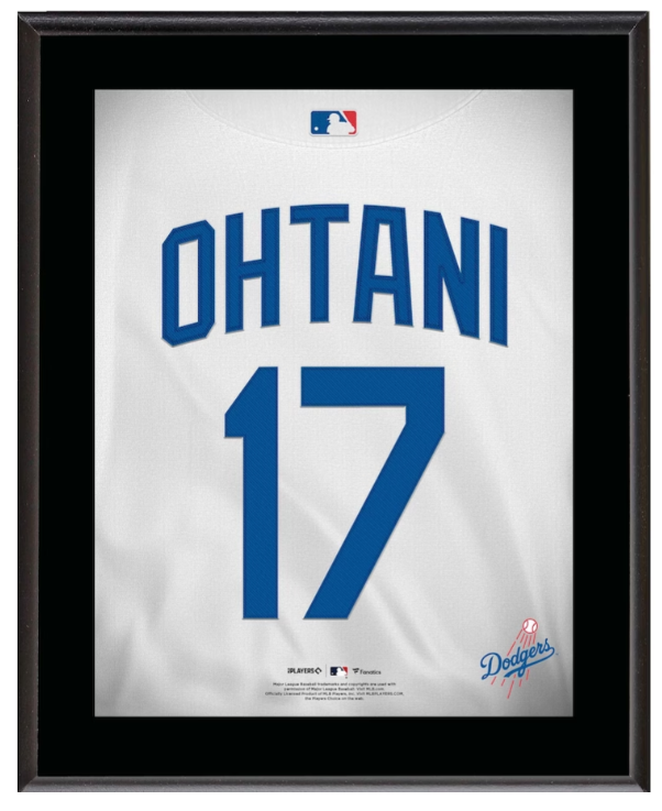 Dodgers ユニフォーム Ohtani 17 サイズ44 Shohei Ohtani Japanese Dodgers Black Jersey Size: S, M, L