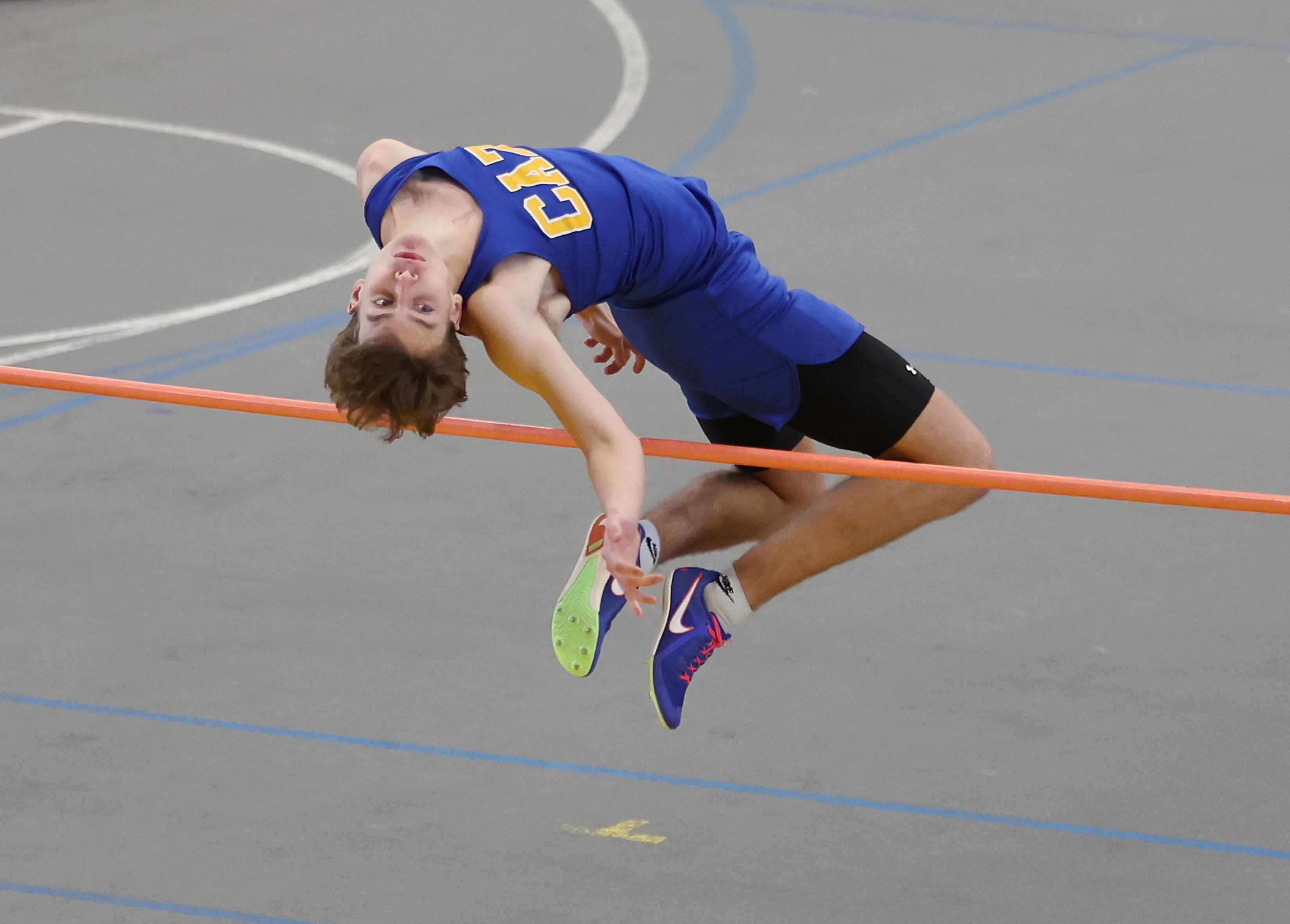 Section III Class A and B boys and girls track and field sectional ...